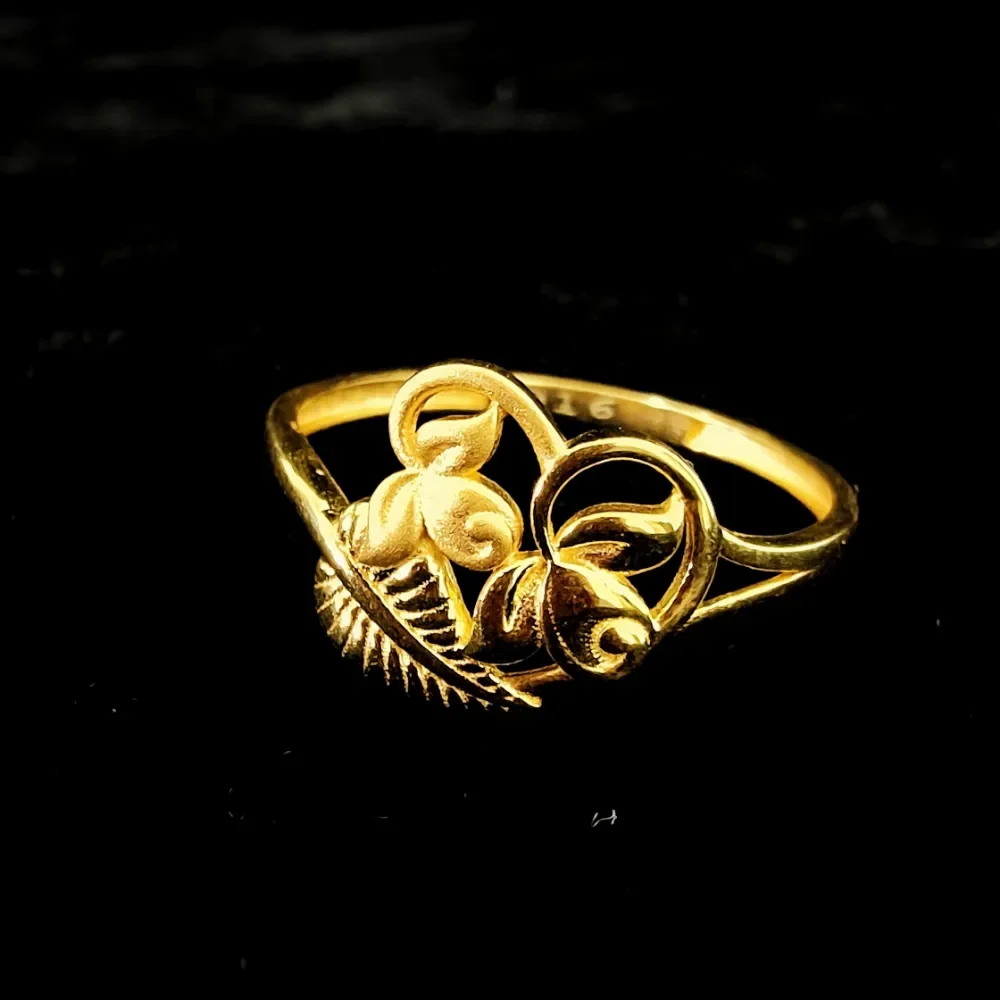 Ladies Casting Ring