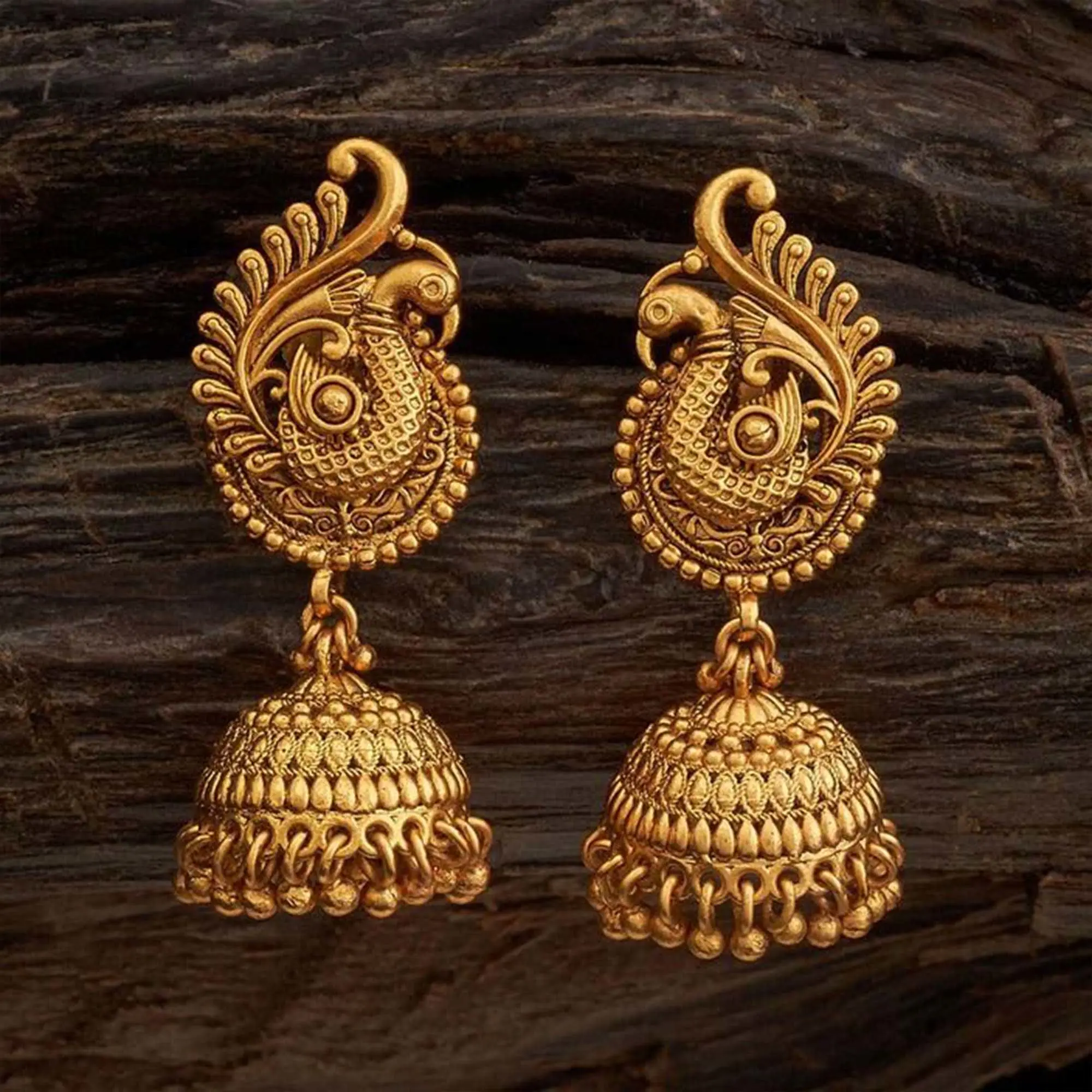 Ajanta Earrings