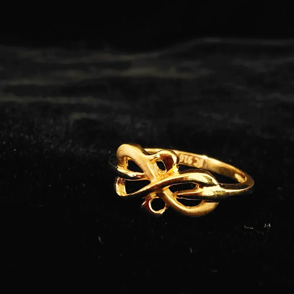 Baby Casting Ring