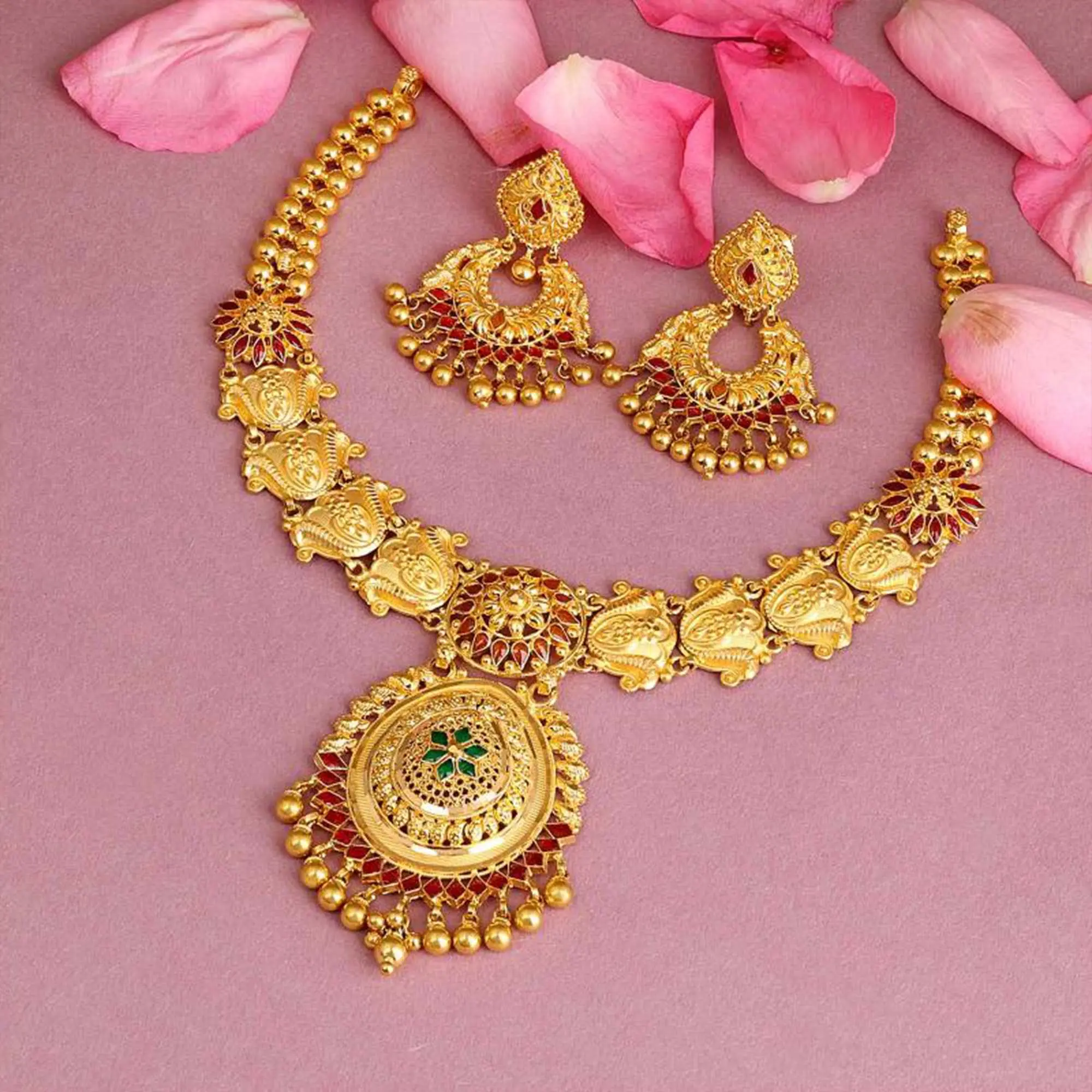 Necklace