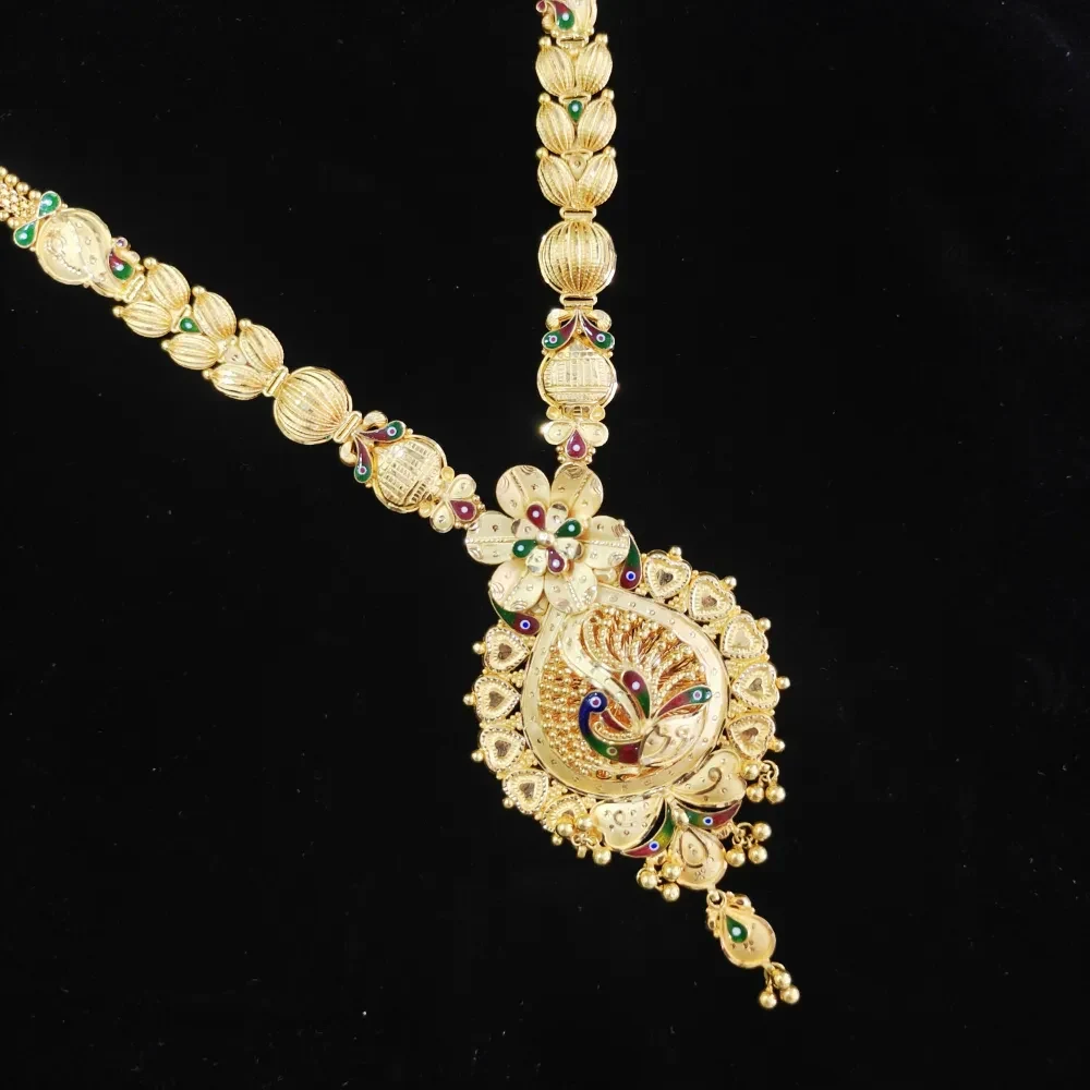 Ennamal Fancy Necklace