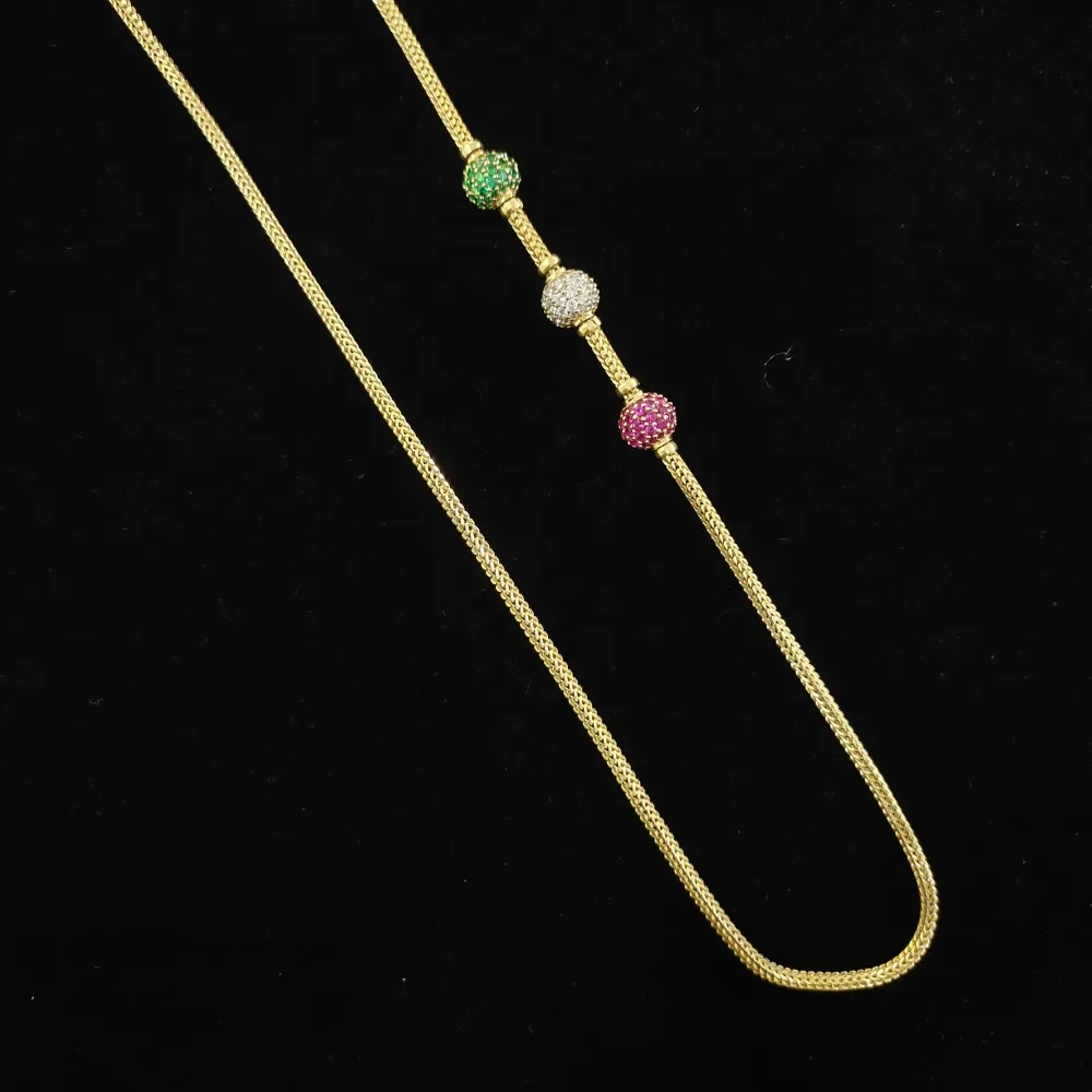 Stone Mop Chain