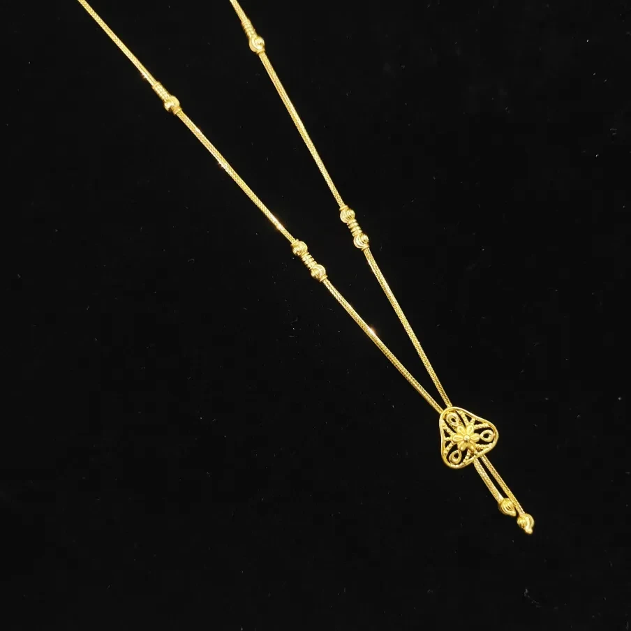 Rajkot Chain  Nedklace