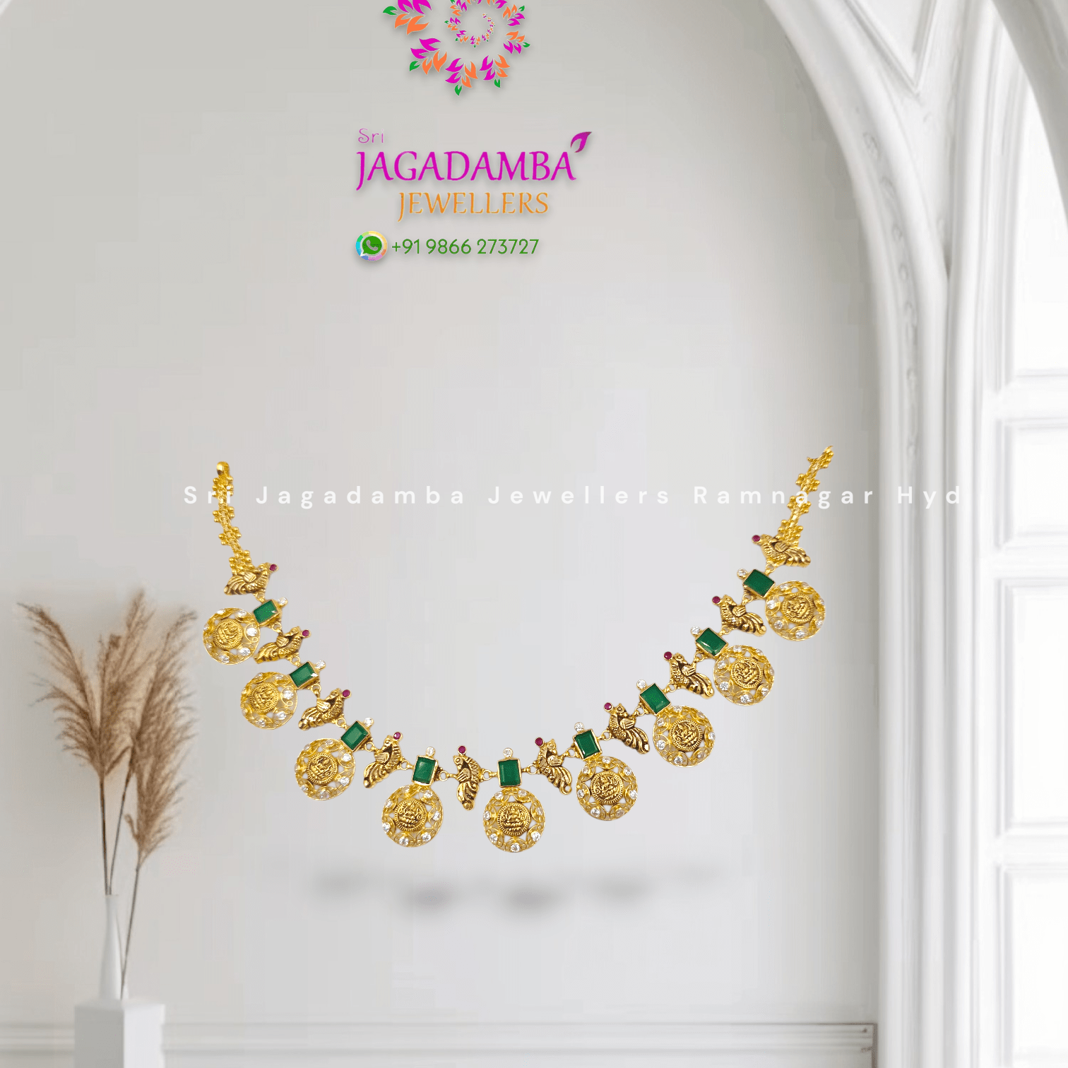 Necklace 11 To 20