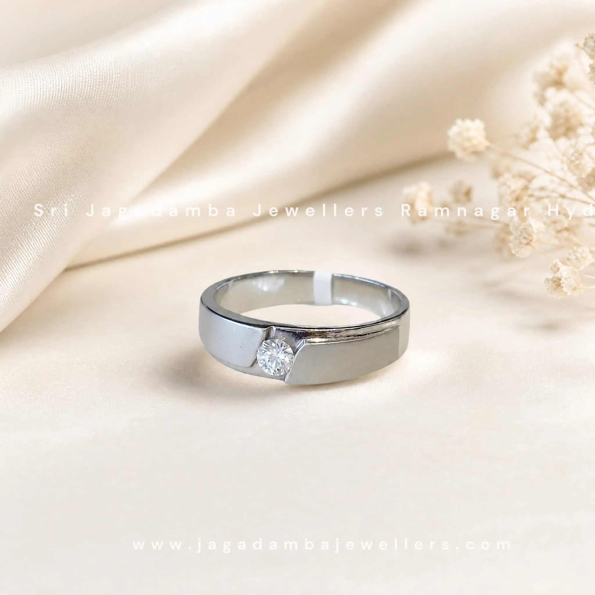 Platinum Jewellery