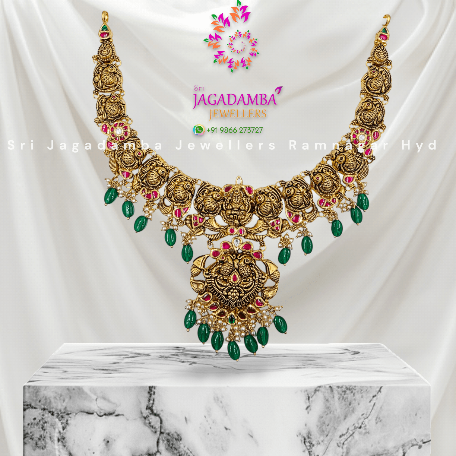 Necklace