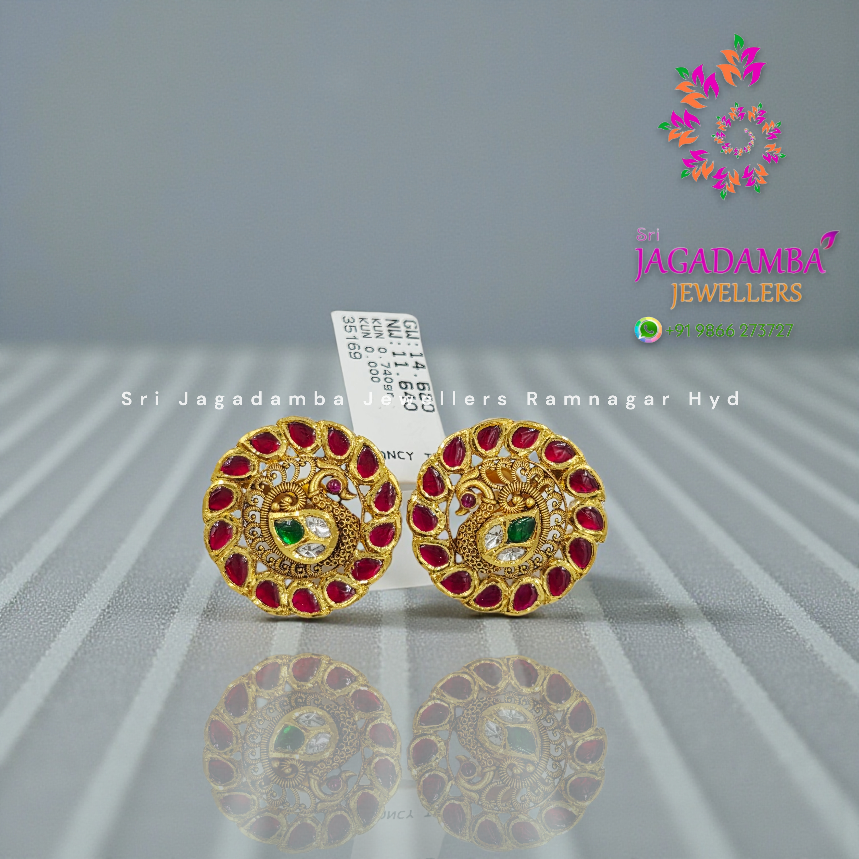 Earrings