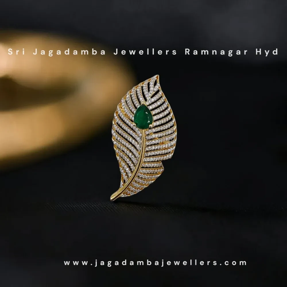 Feather Broach