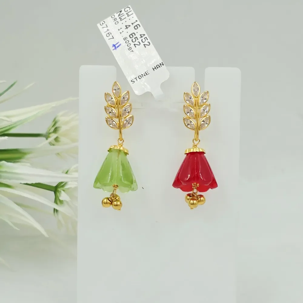 Changeable jhumki
