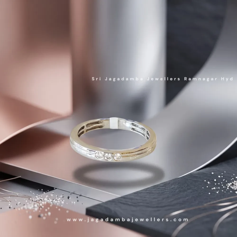 pt Diamond women ring