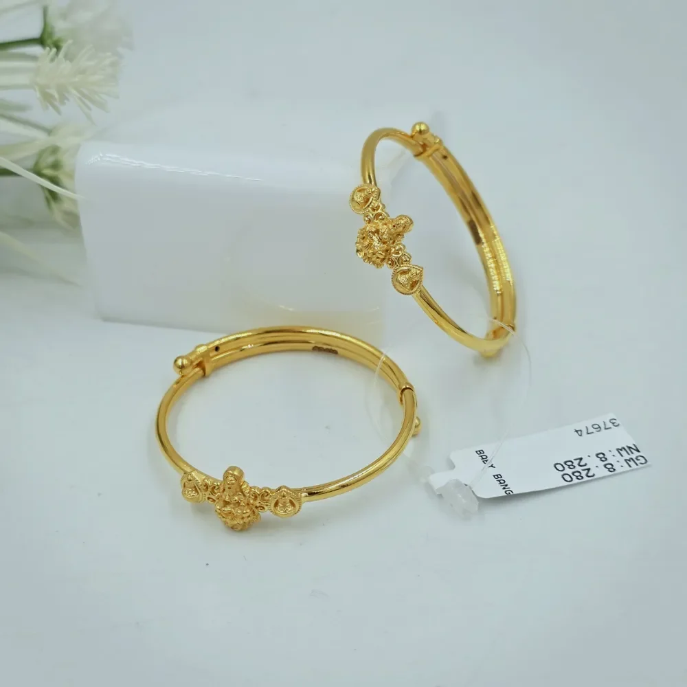 Laxmi baby bangles