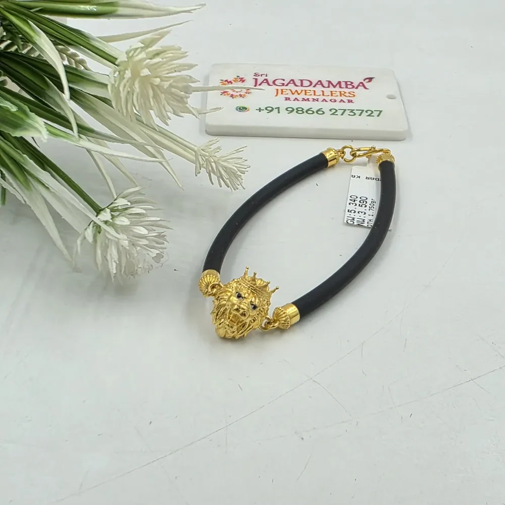 Black Bracelet