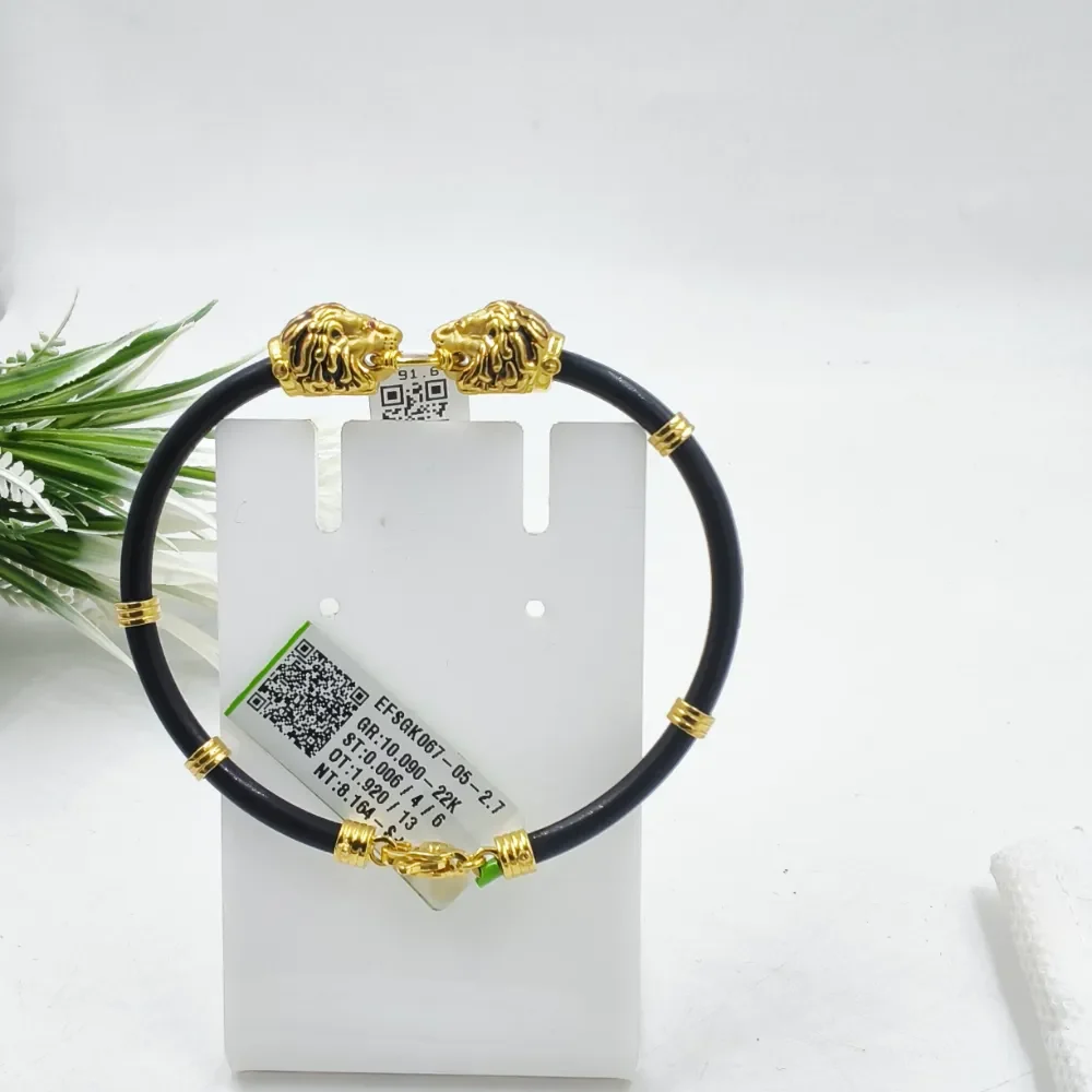 Lion Bracelet
