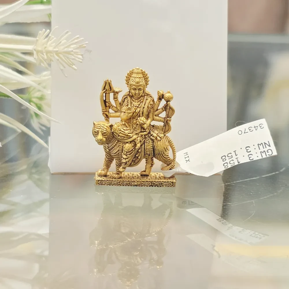 Durga Matha idol