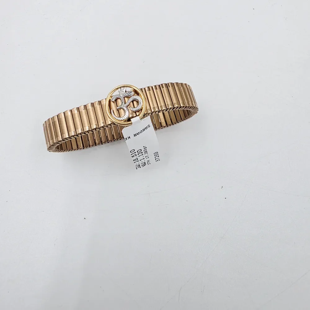 Om kids bracelet