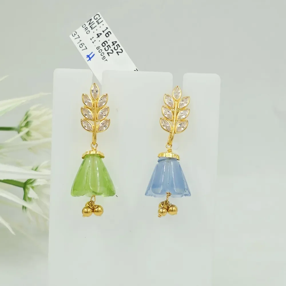Changeable jhumki