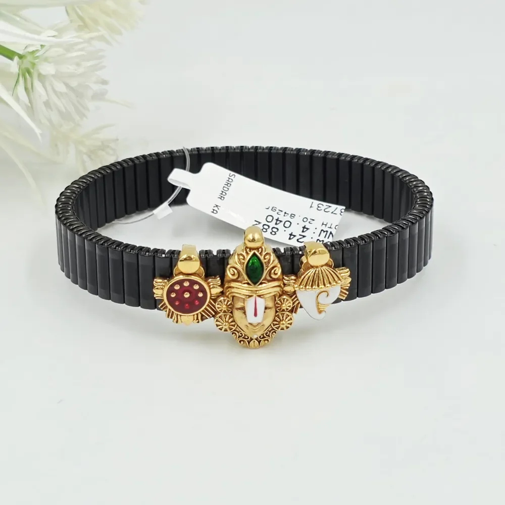 Balaji black belt
