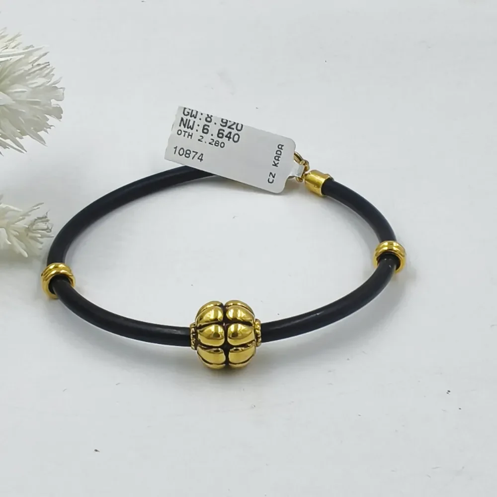 Antiq Ball Bracelet
