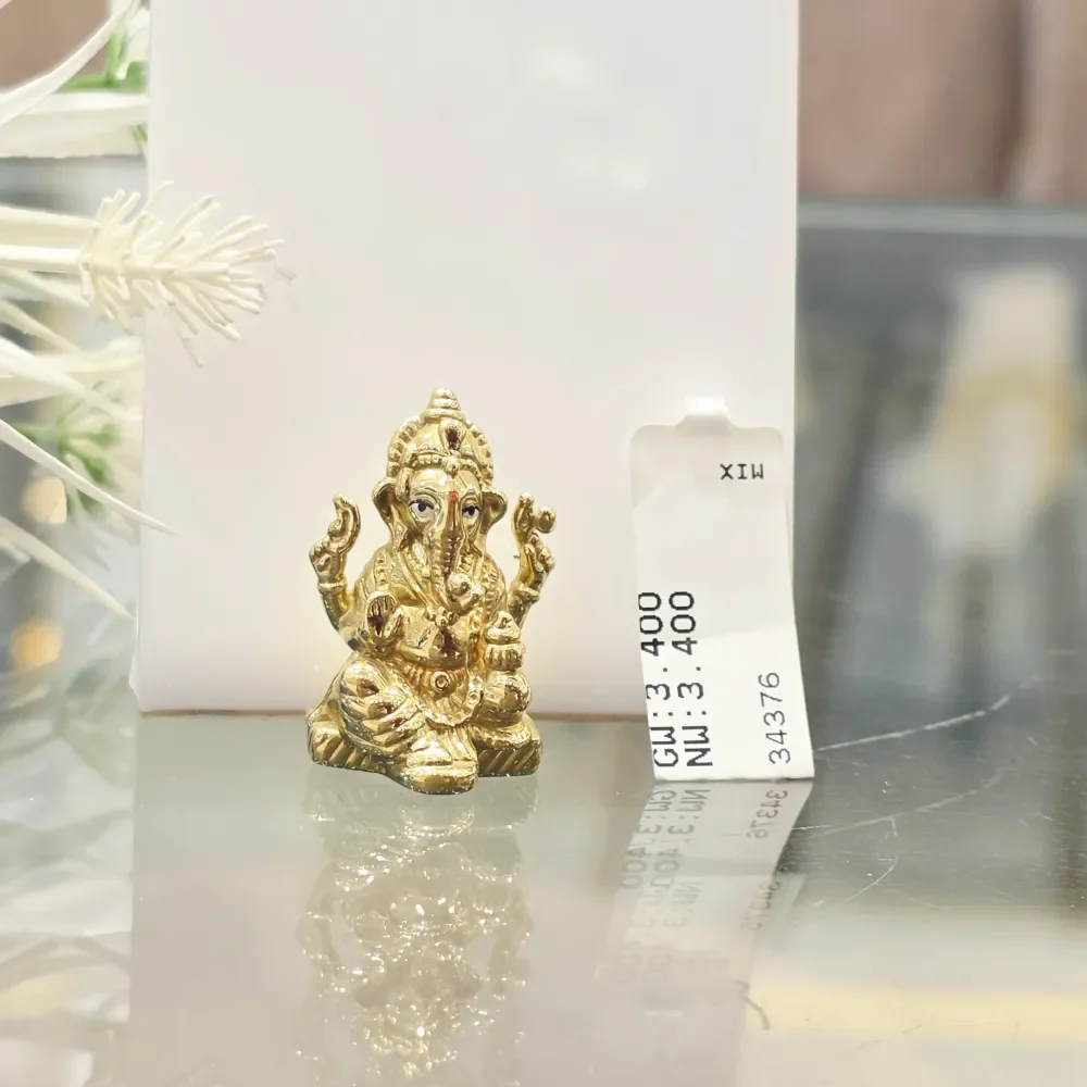 ganesh idol 2