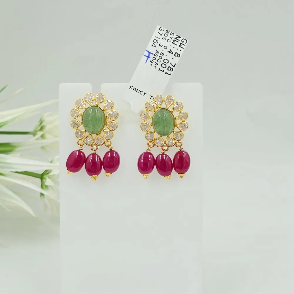 Ruby drop hanging