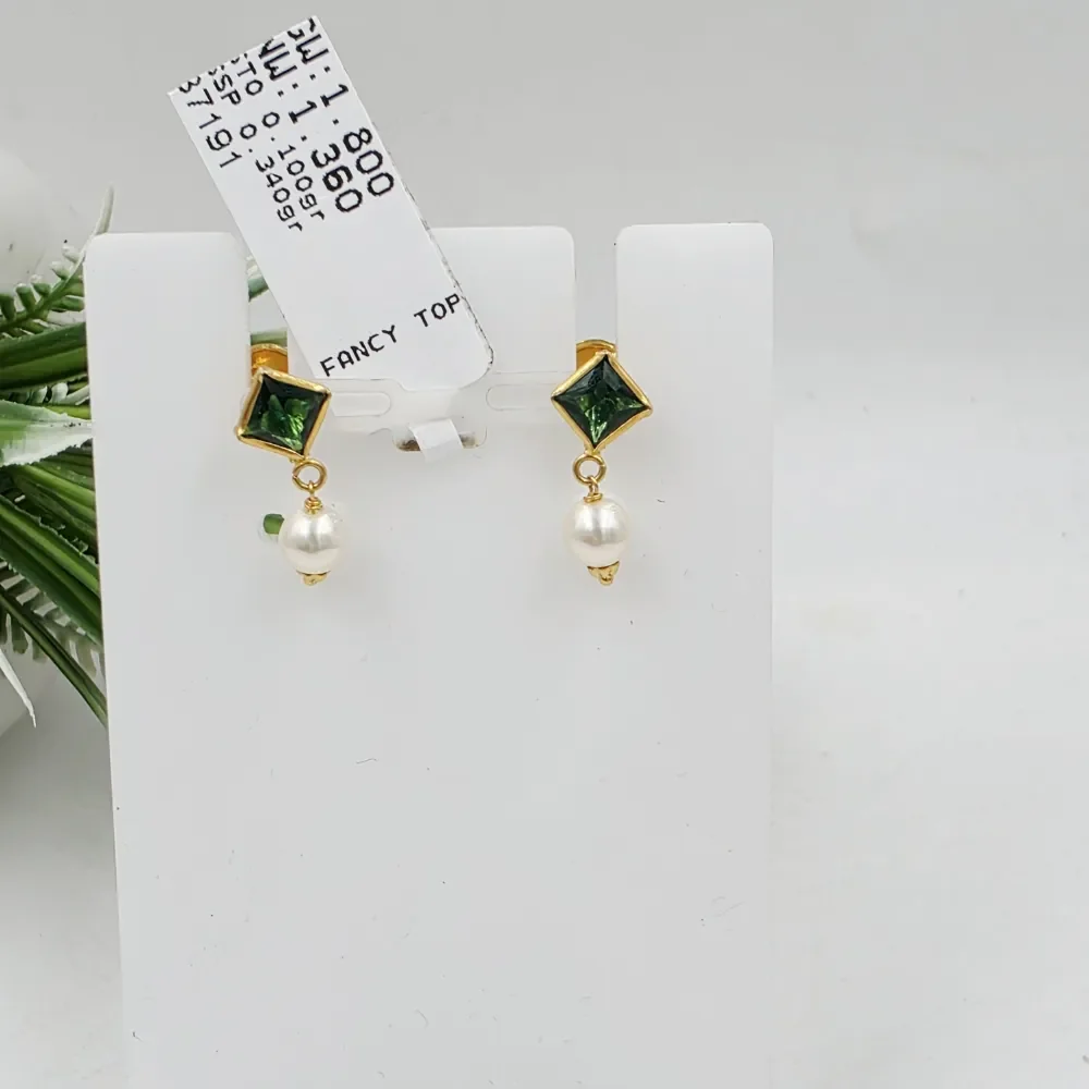 green small tops