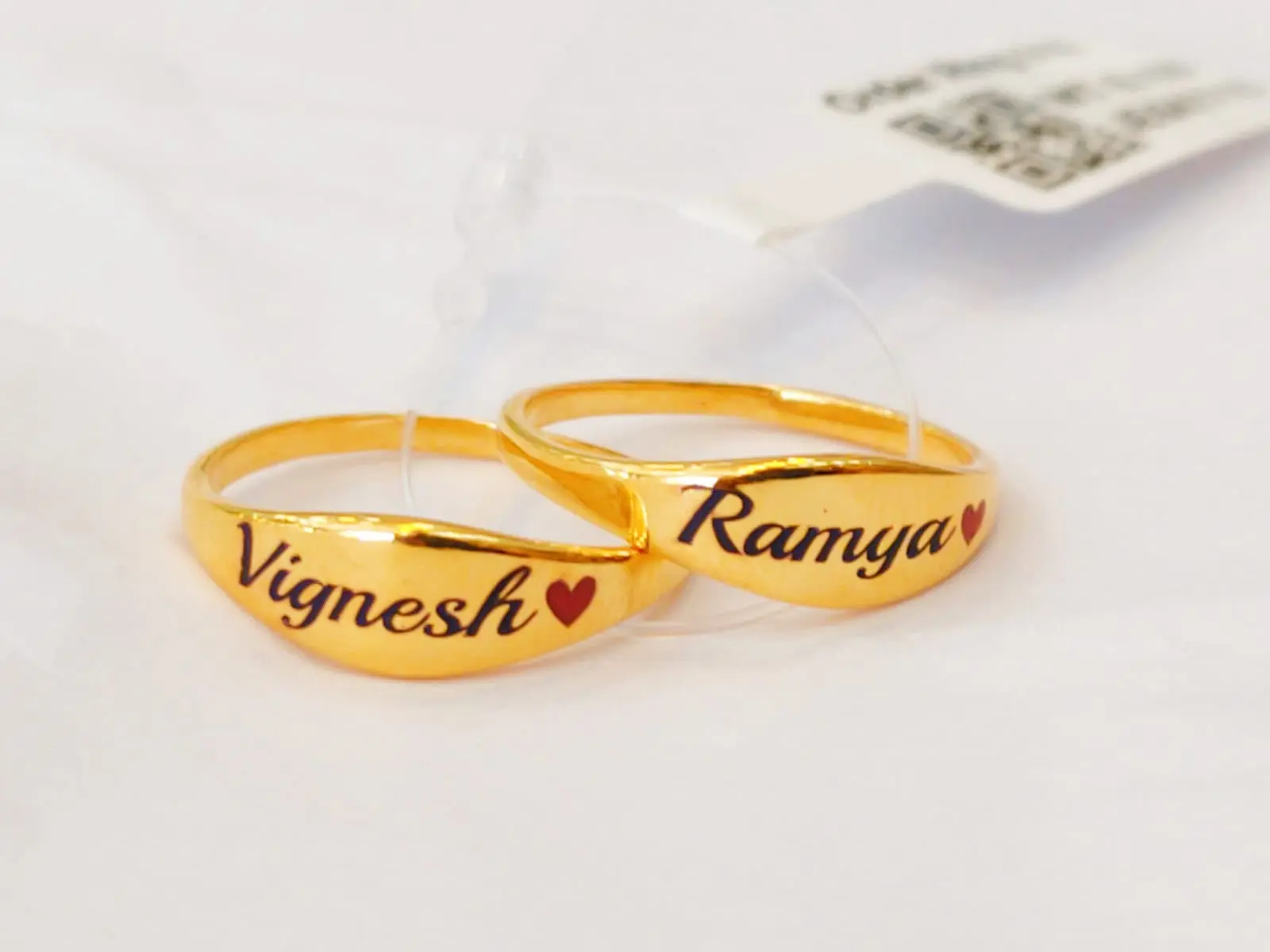 Couple Ring