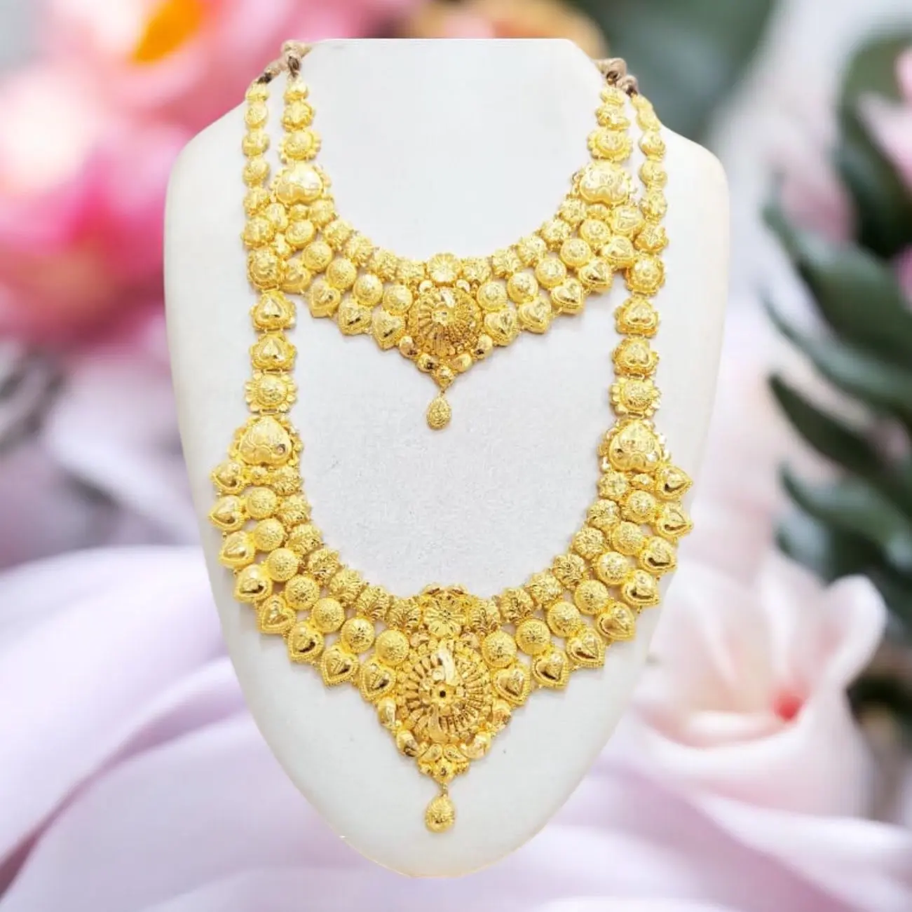Attire The Necklace Haram Set