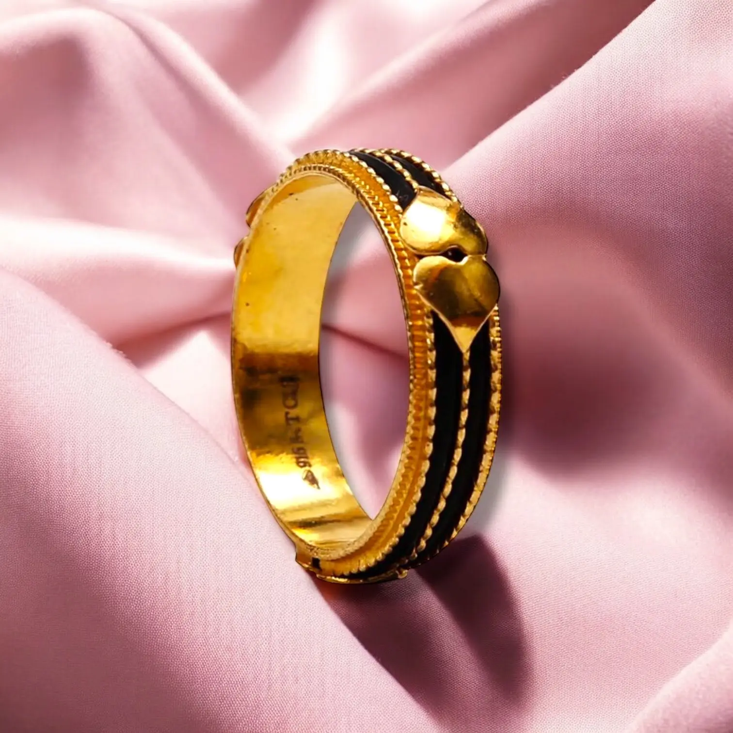Elephant Hair Ring
