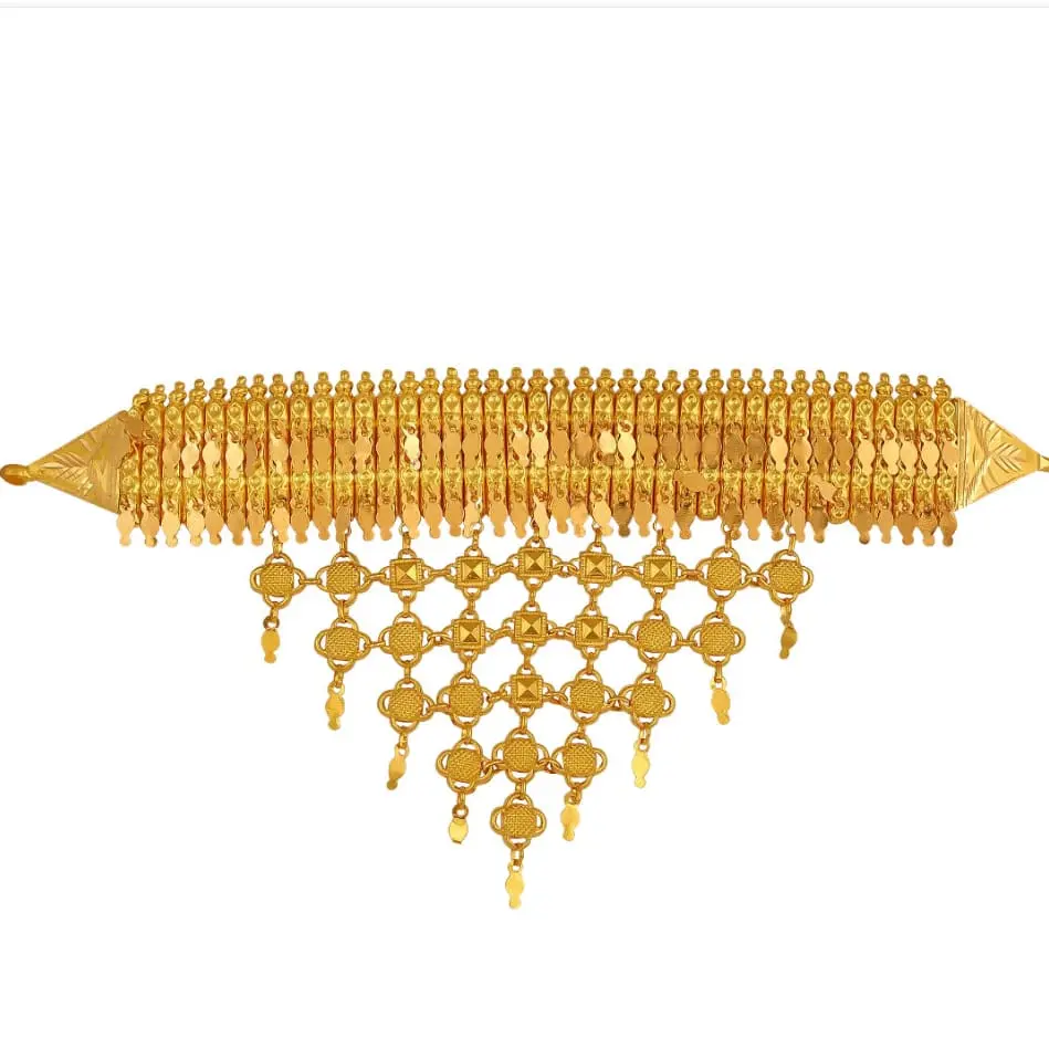 Sizzling Kodi Necklace