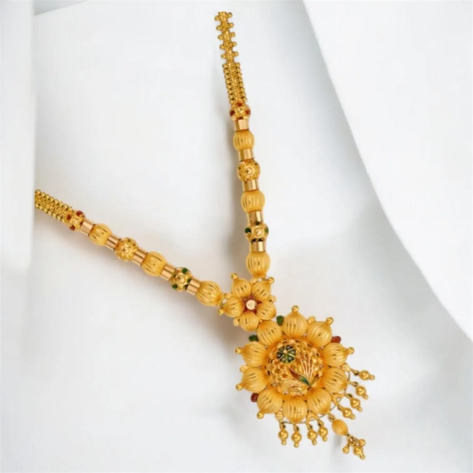 Fusion Nakstra Necklace
