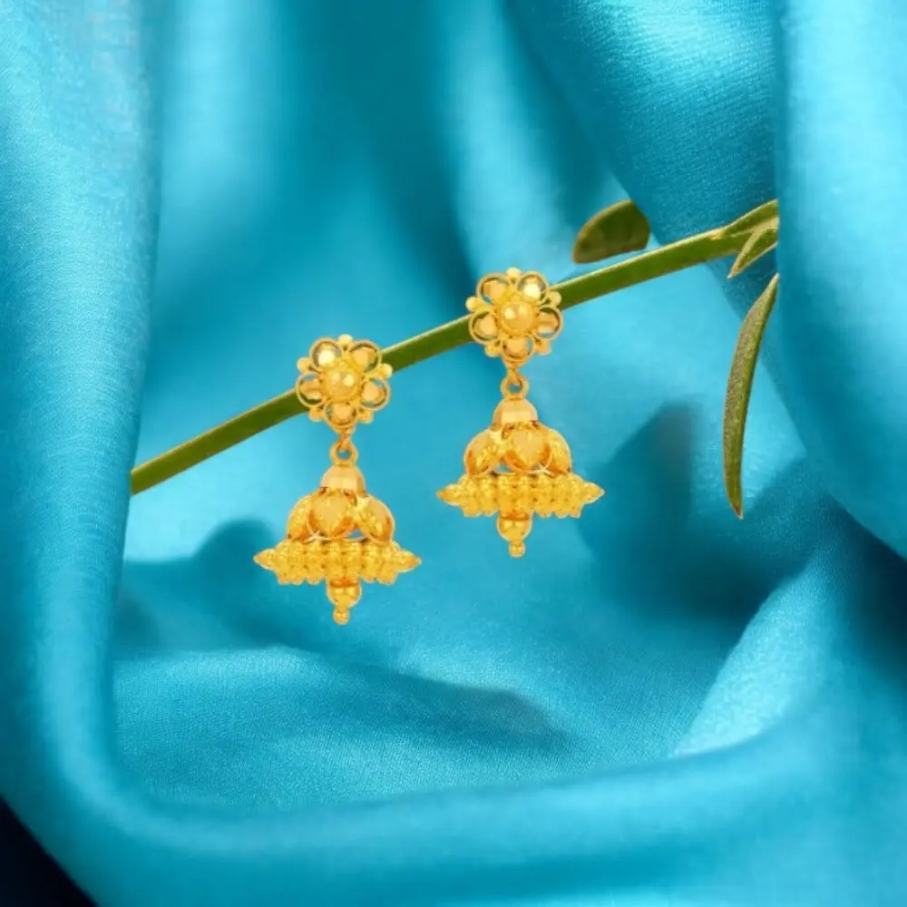 Gorgeous Jhumki