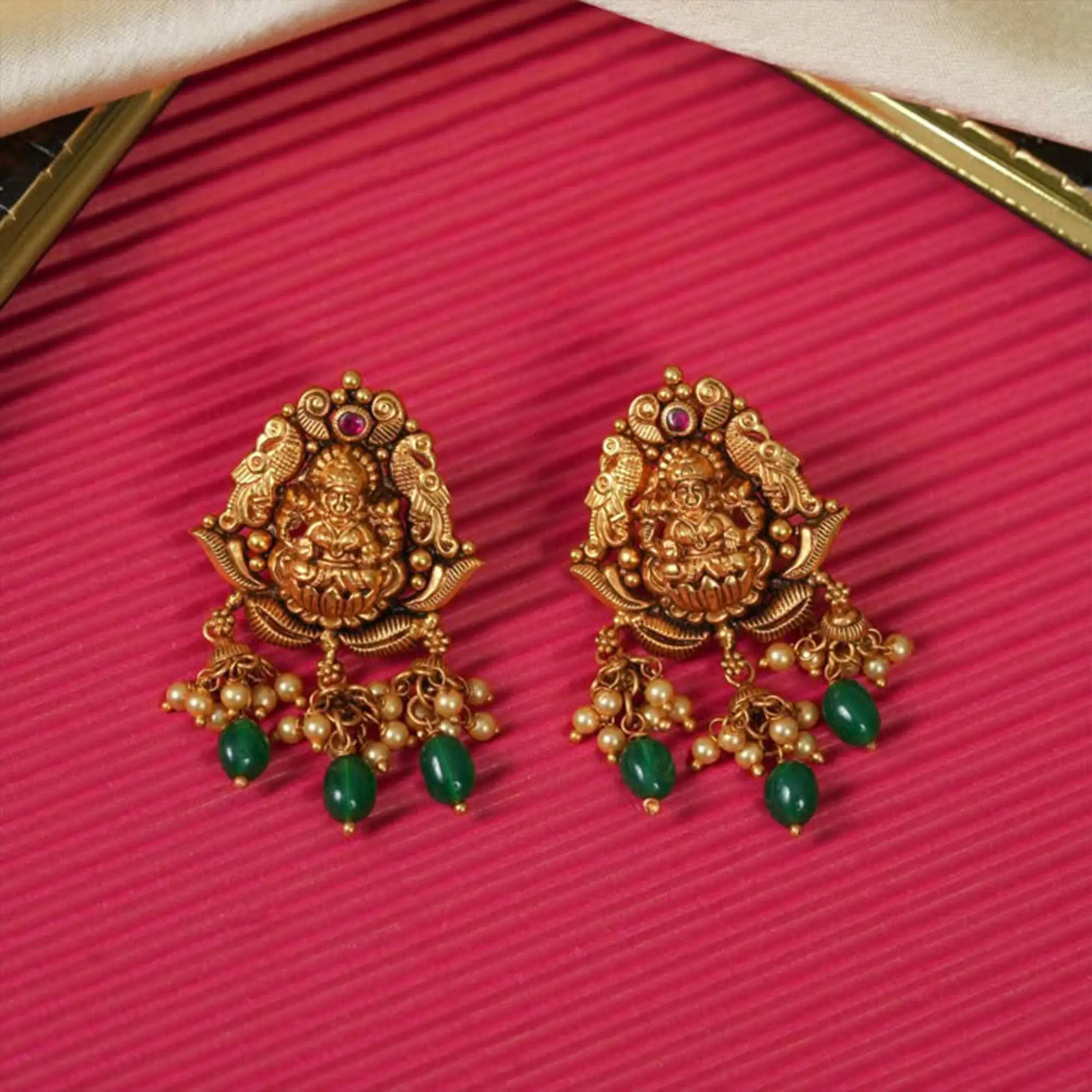 Daksha Earrings