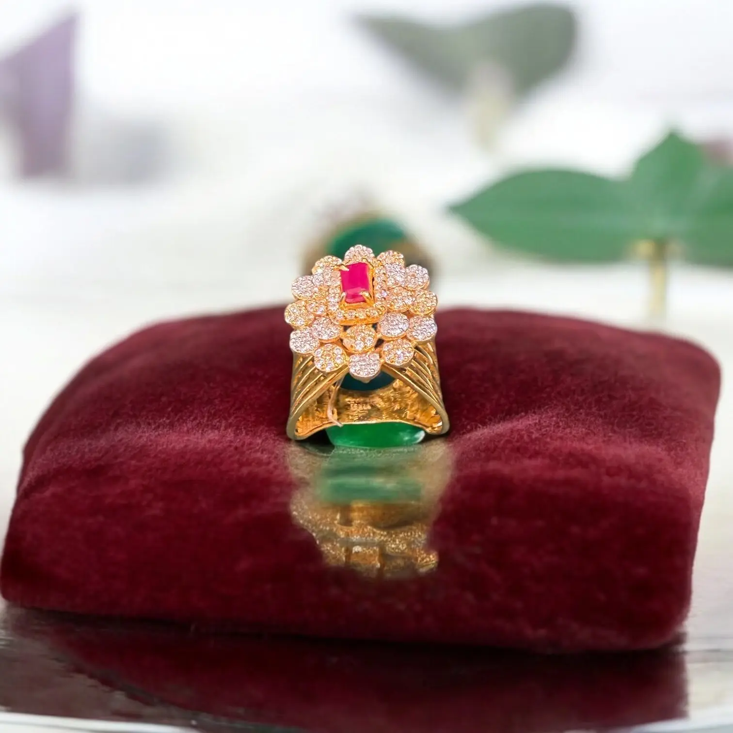 Exclusive Wedding Ring