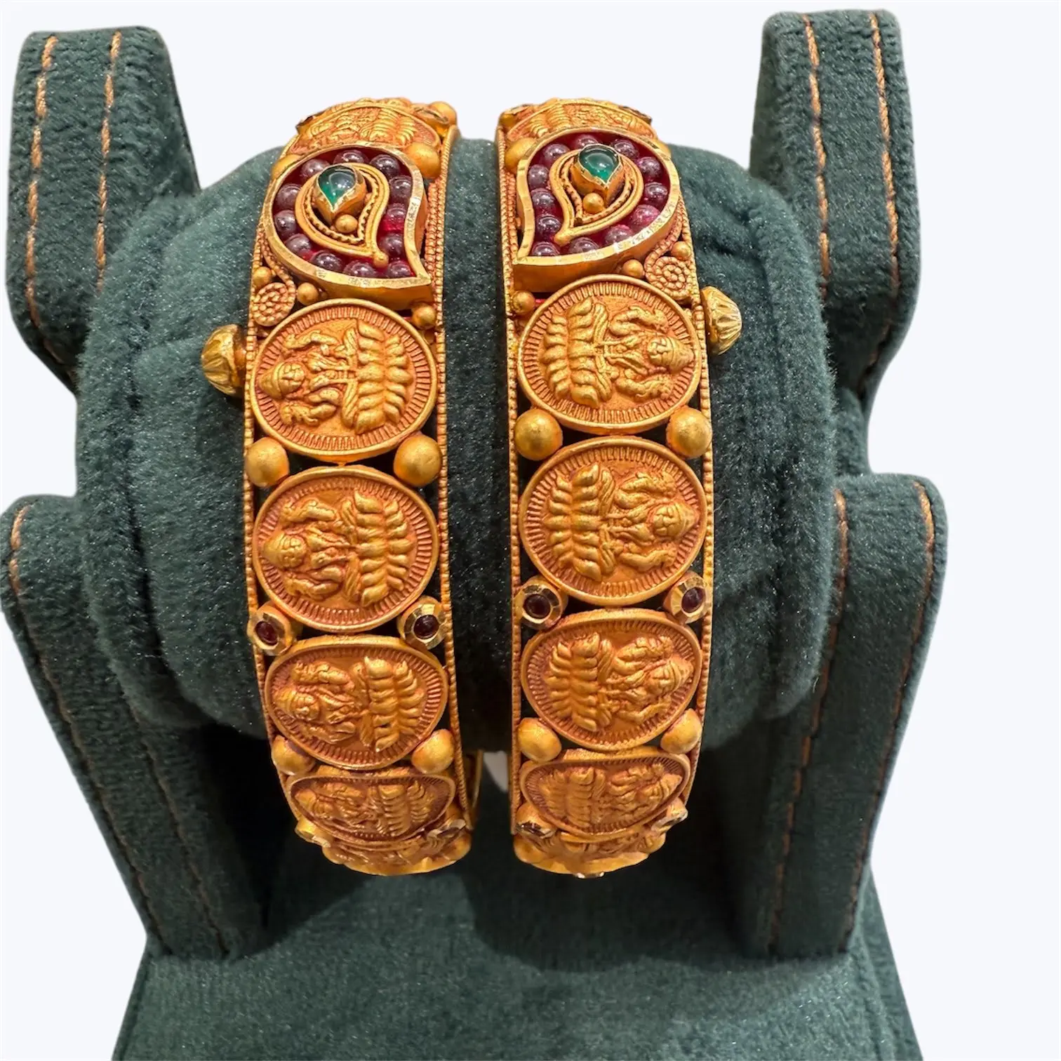 Antique Lakshmi Bangle
