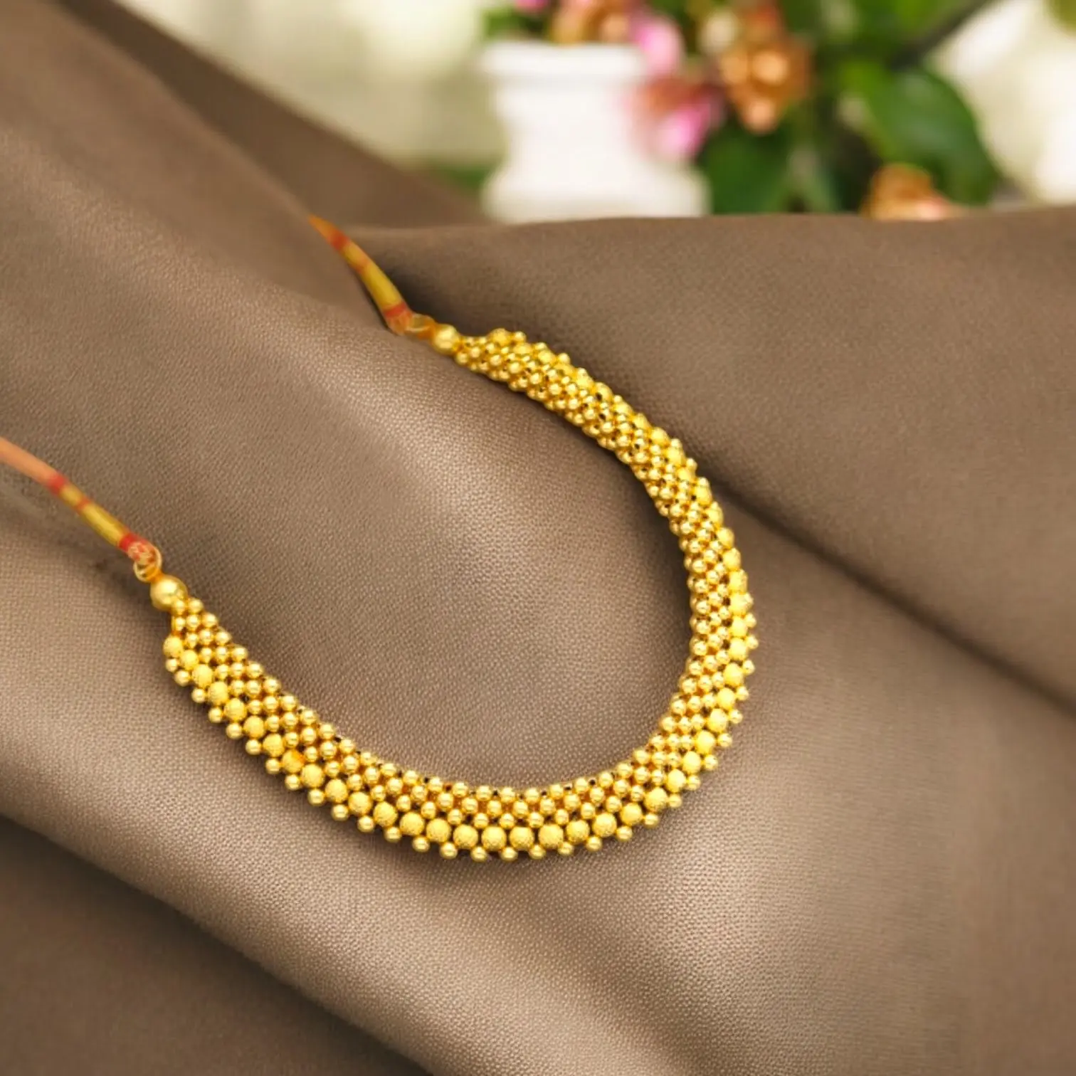 Feather Necklace