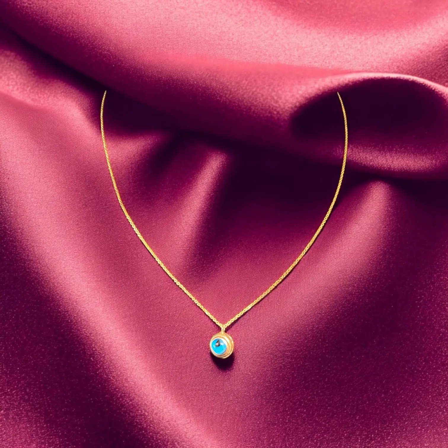Evil Eye Chain