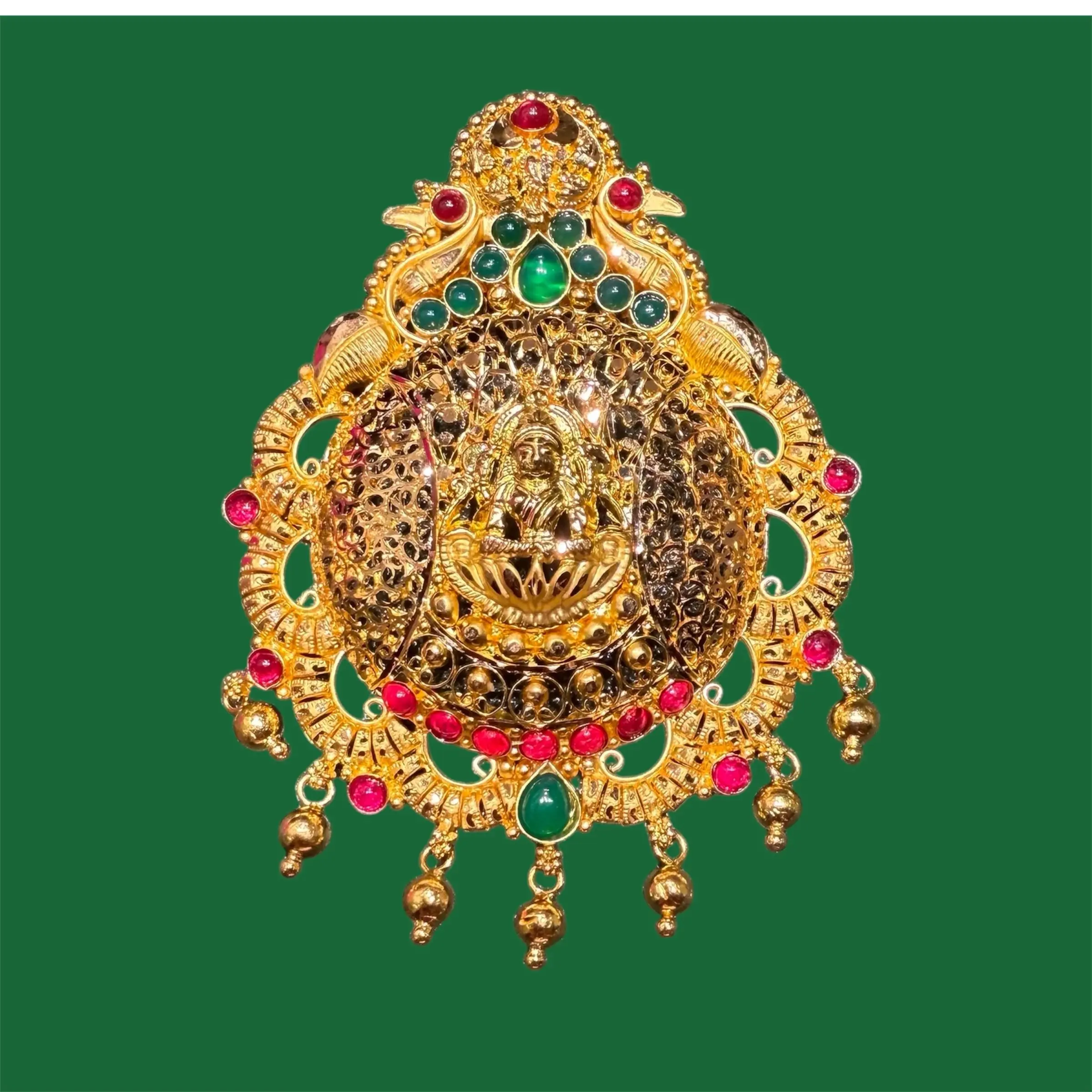 Lakshmi Fusion Dollar