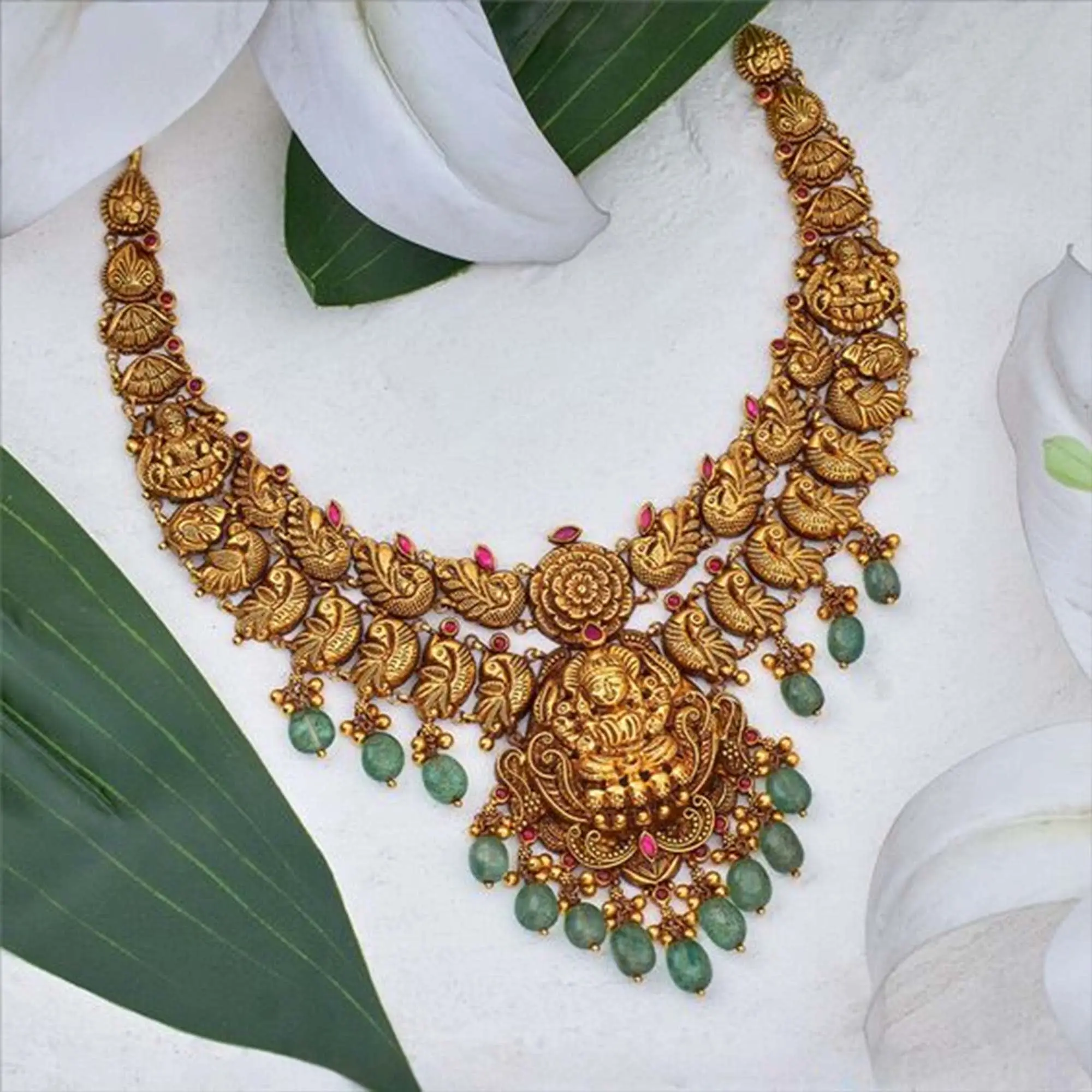 Bishakha Necklace
