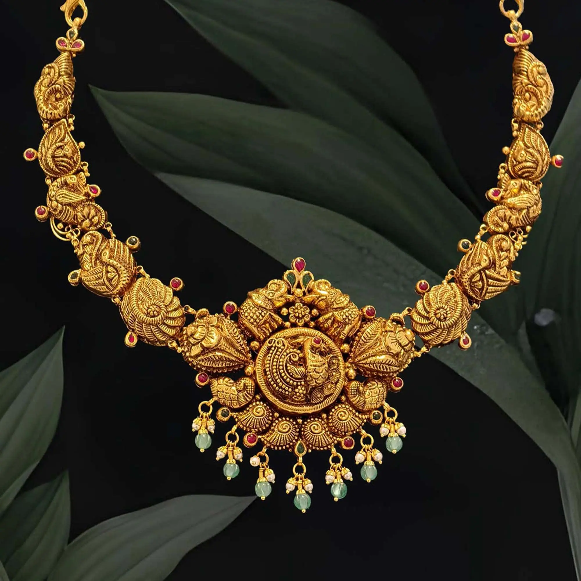 Jasmit Necklace