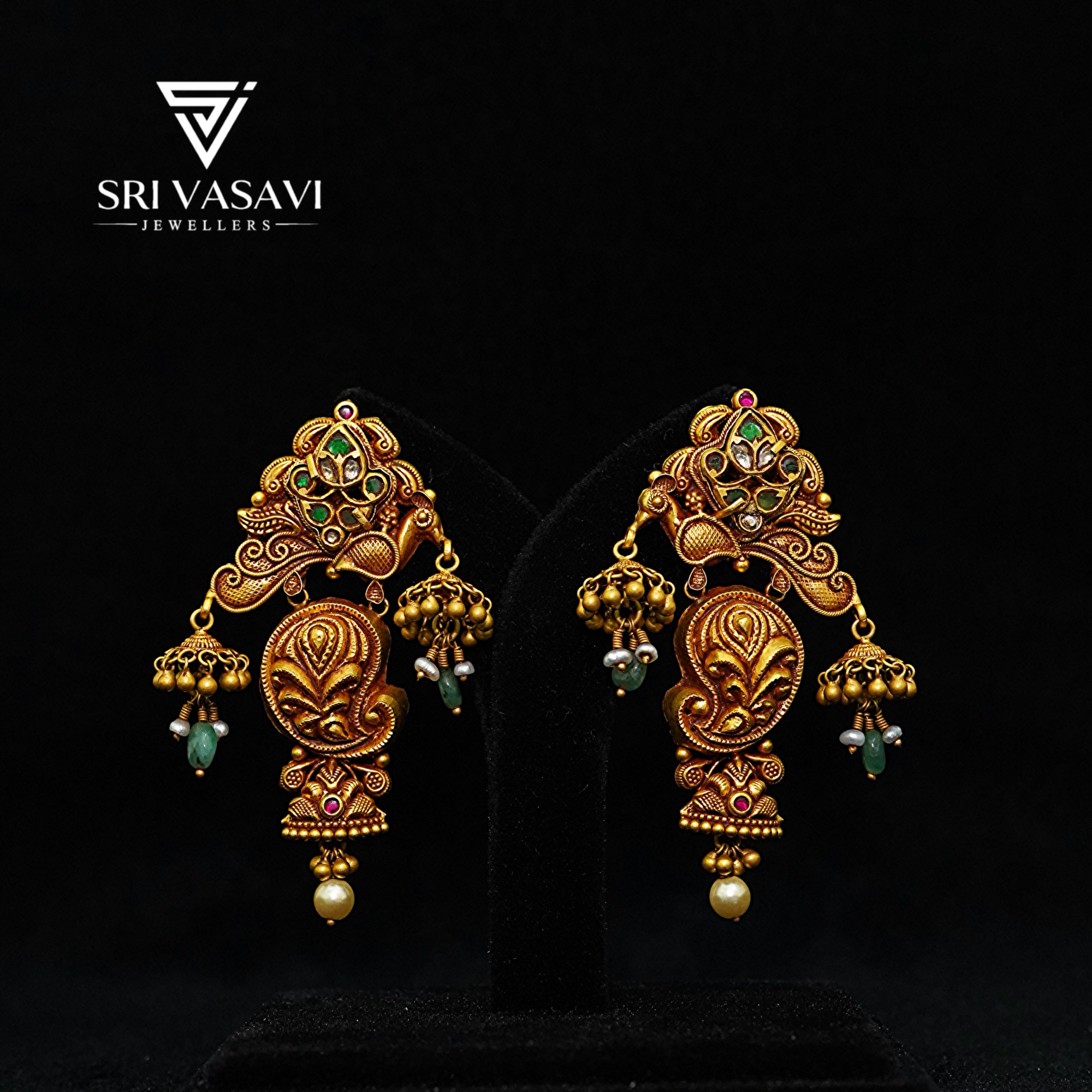 Antique Jumki