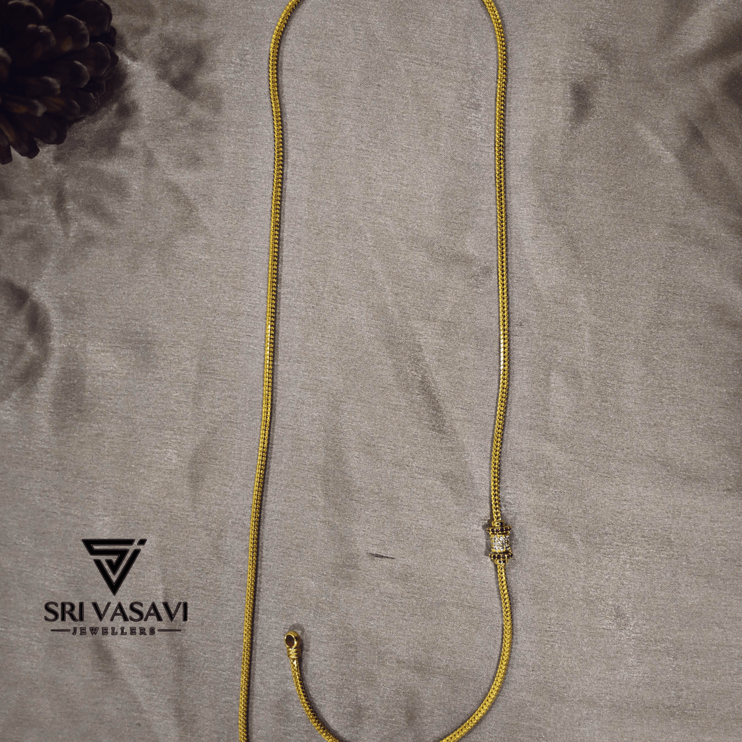 Fancy V chain