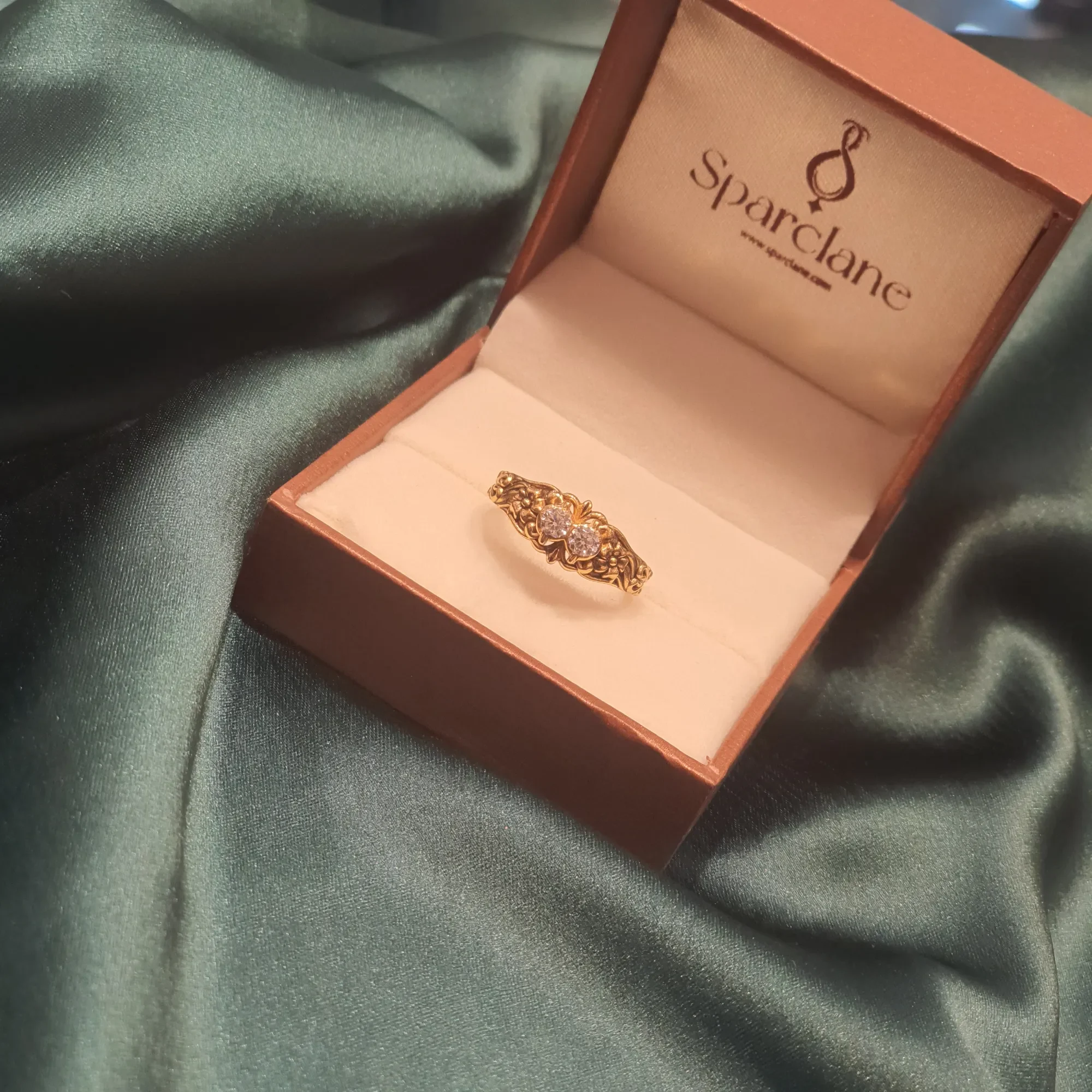 Antique Womens Ring