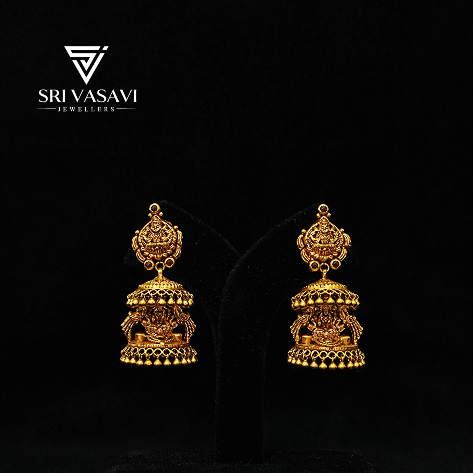 Antique Jumki