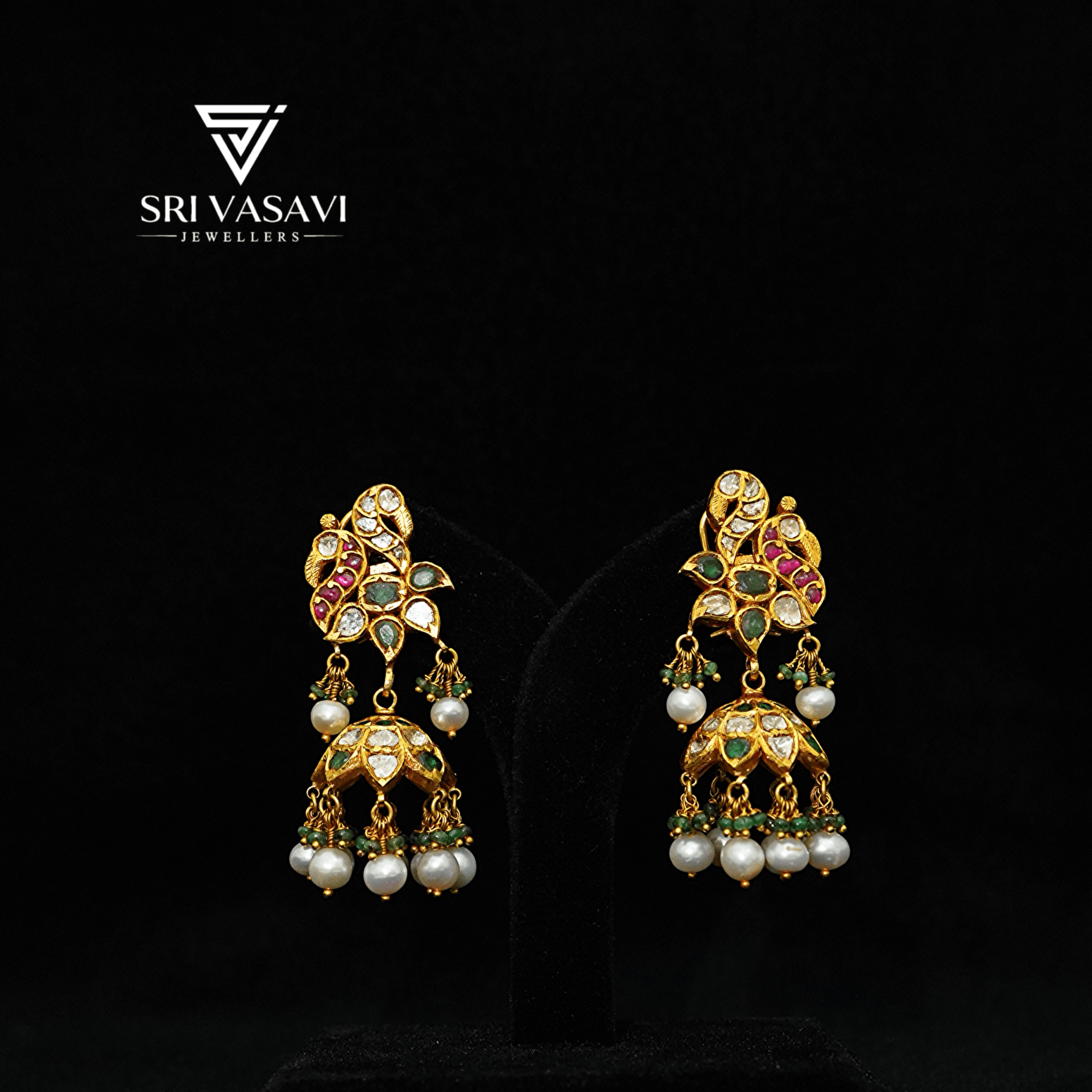 Antique Jumki