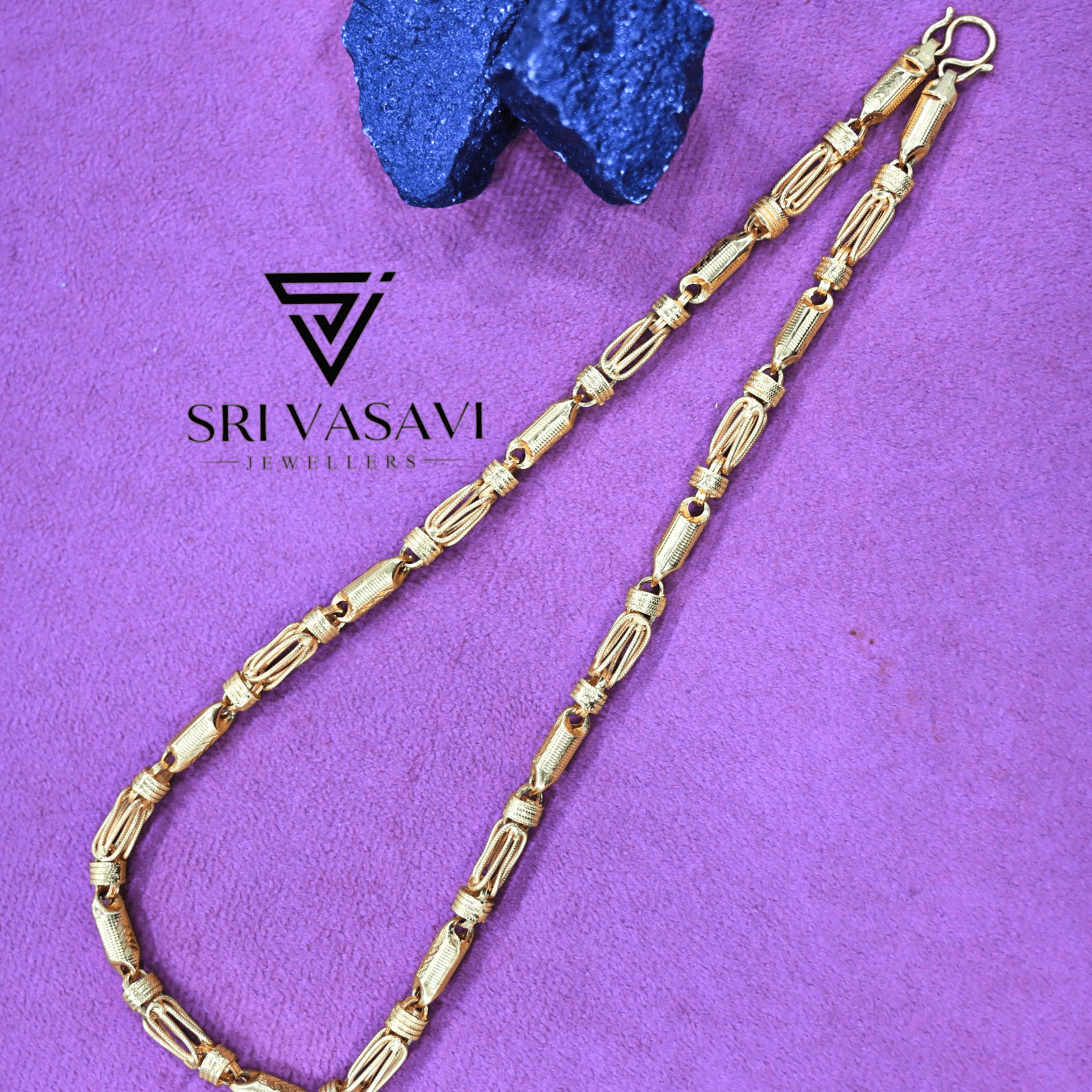 Fancy chain