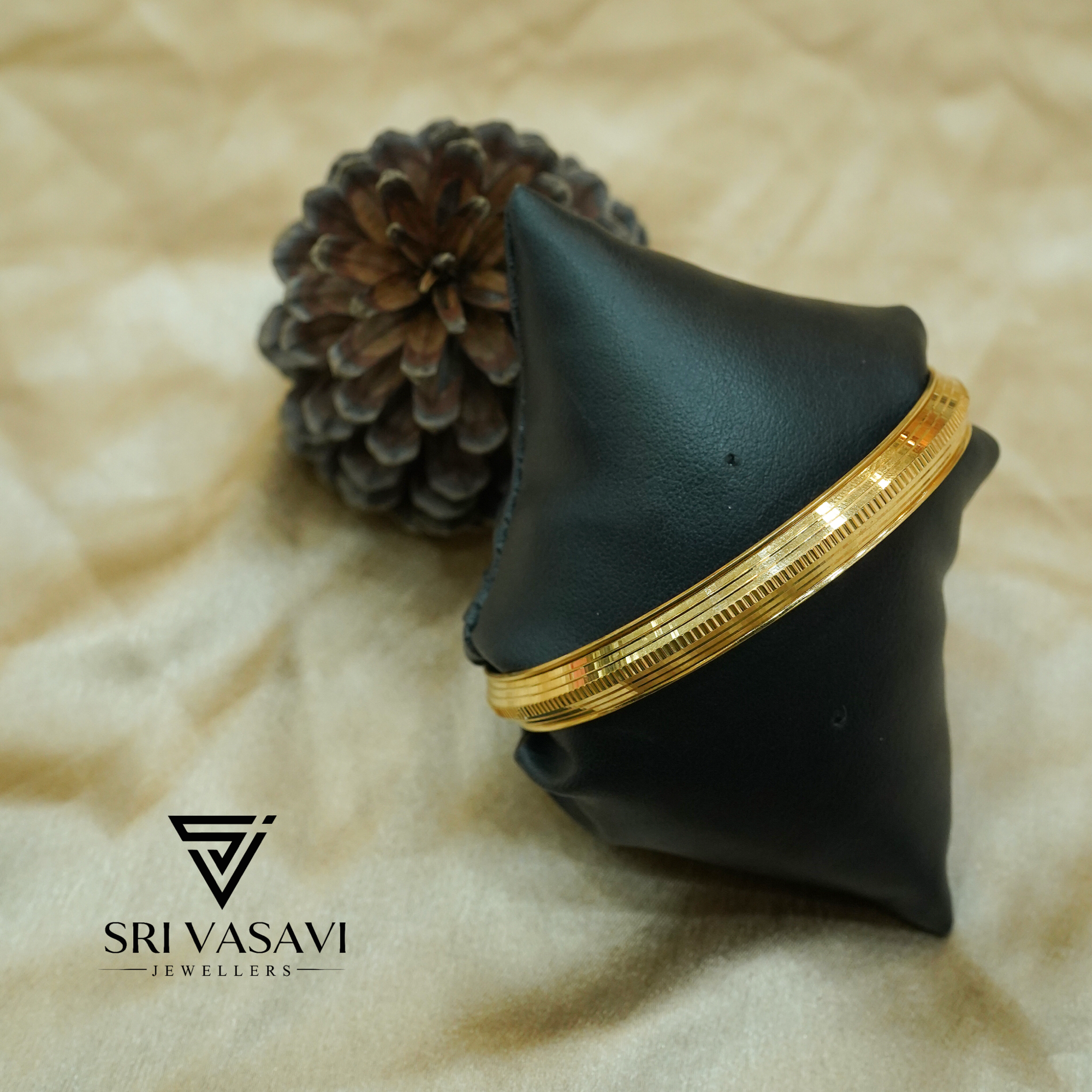 Fancy vishnu kada