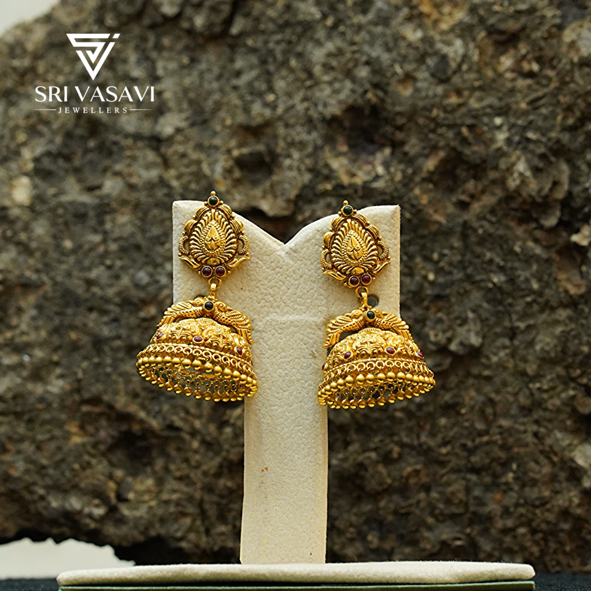 Antique Jumki