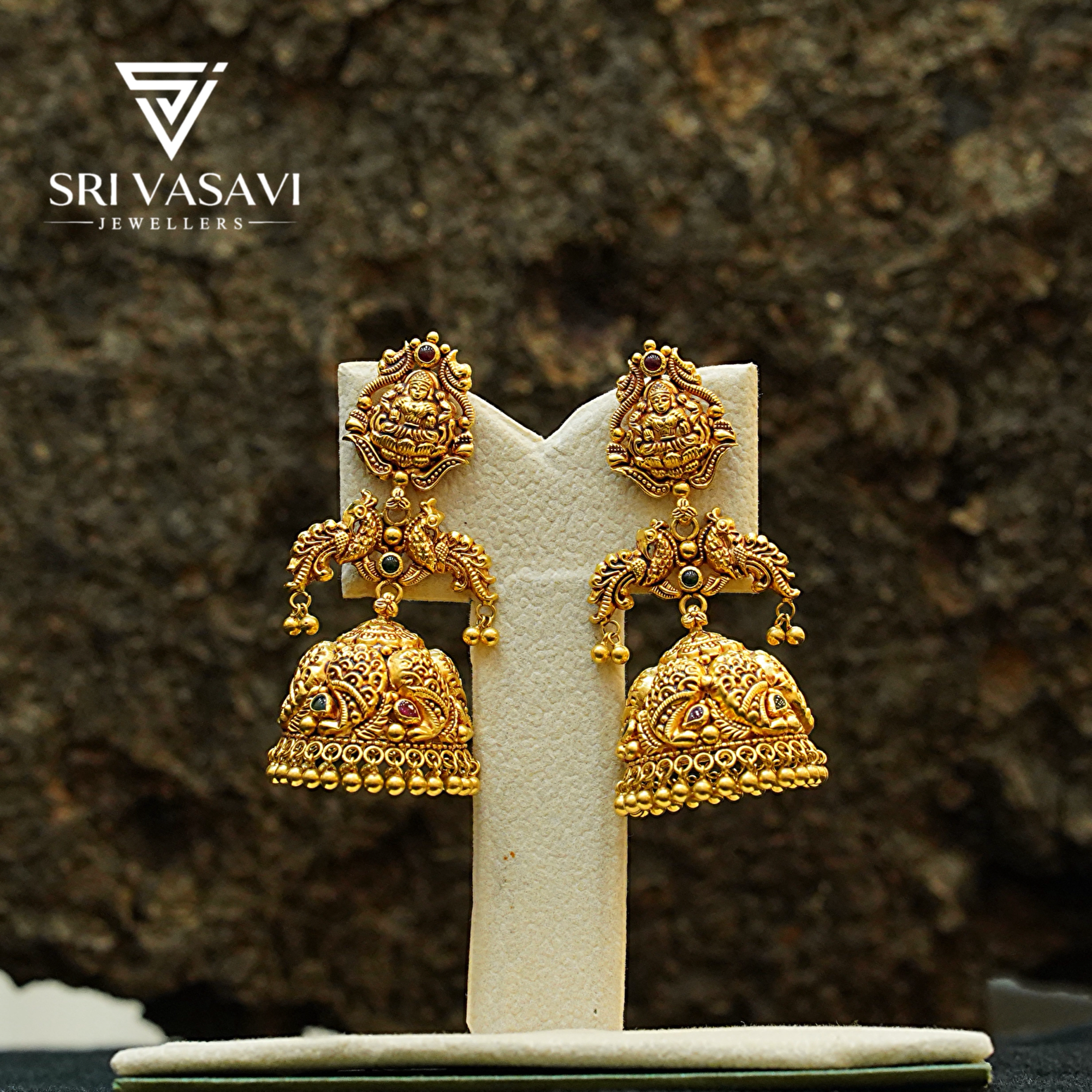 Antique Jumki