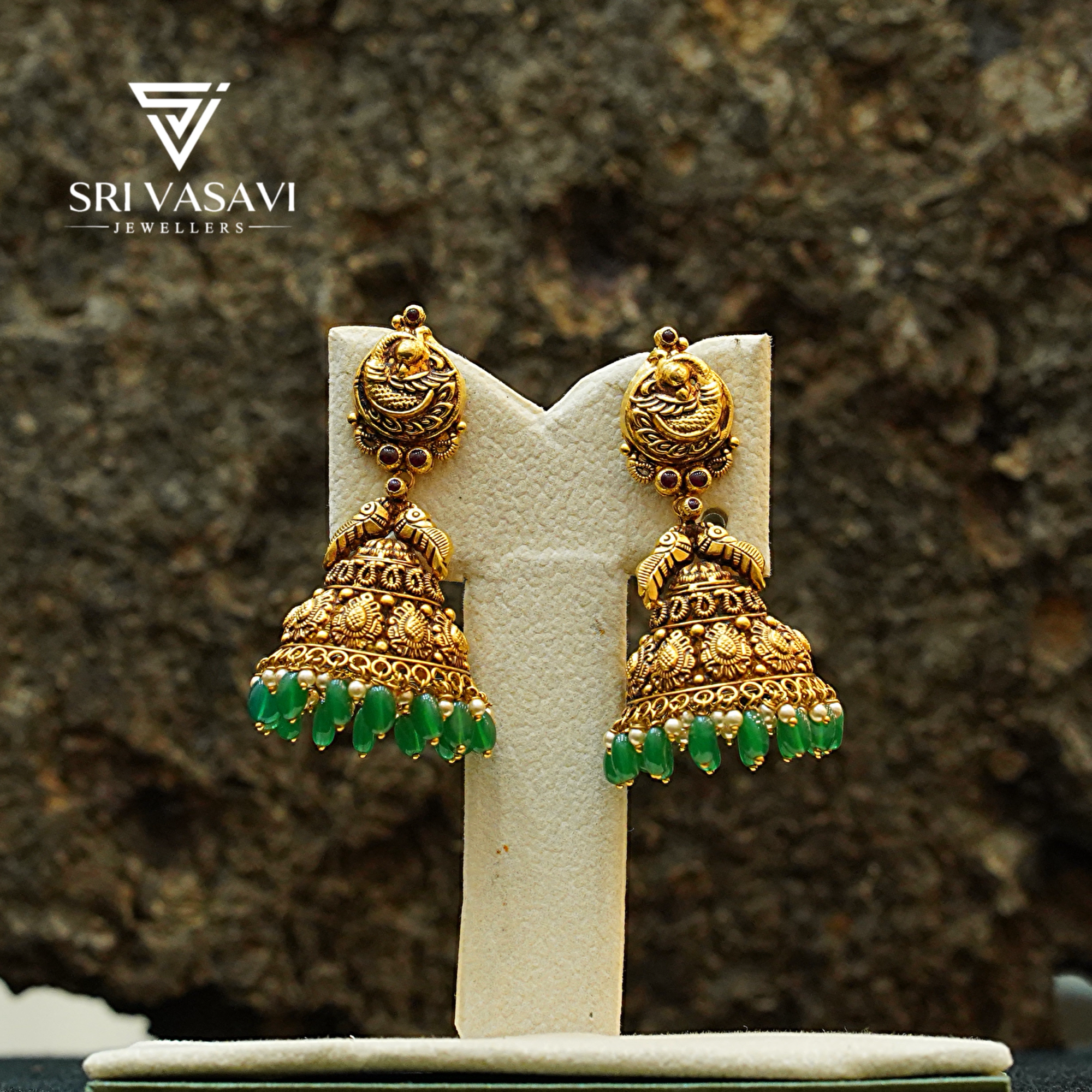 Antique Jumki