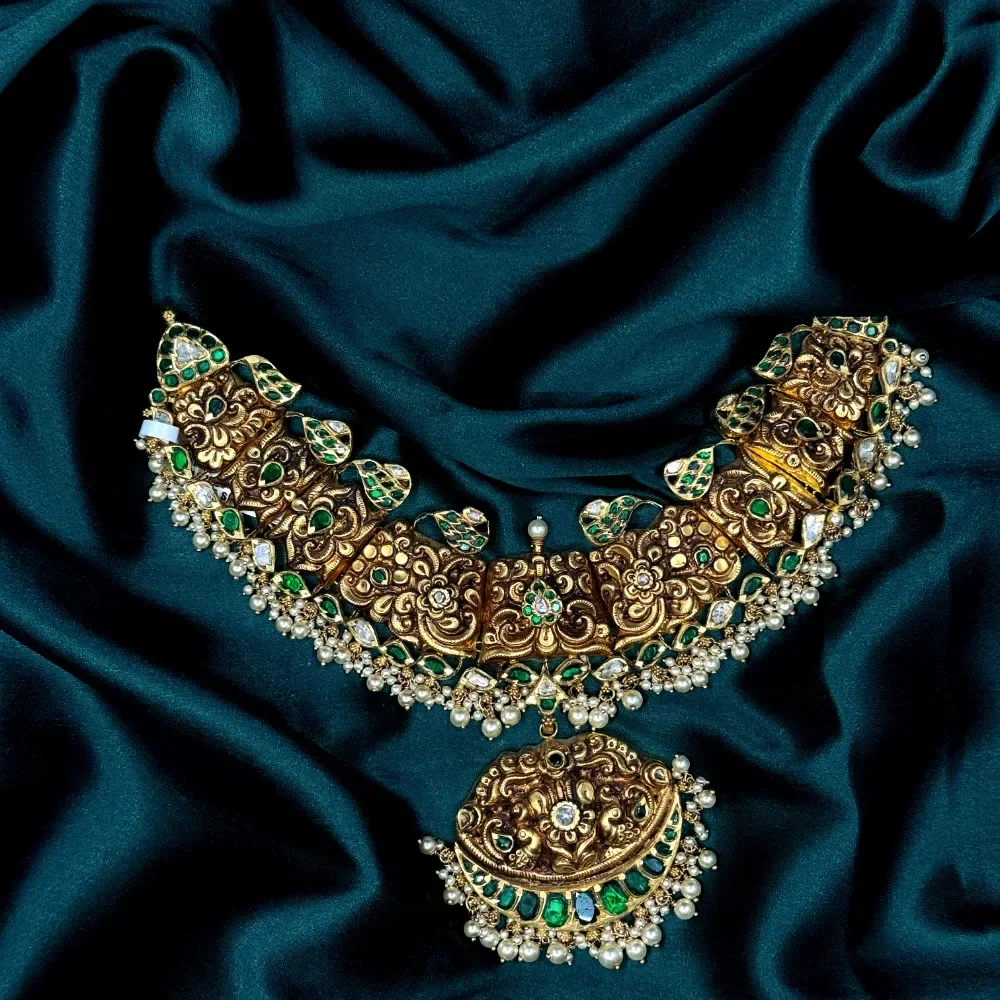 Kundan Necklace